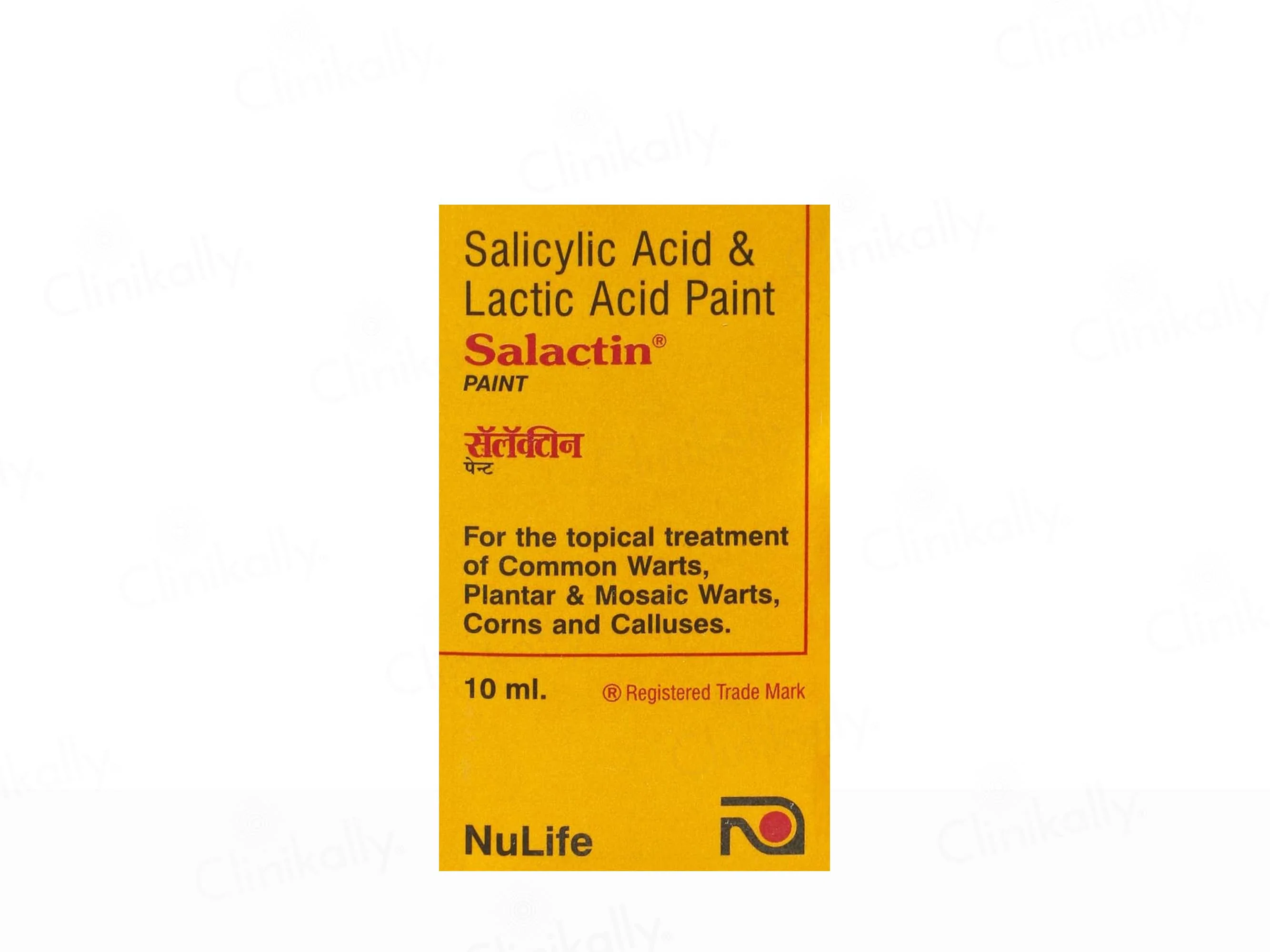 Salactin Salicylic & Lactic Acid Paint - Image 3