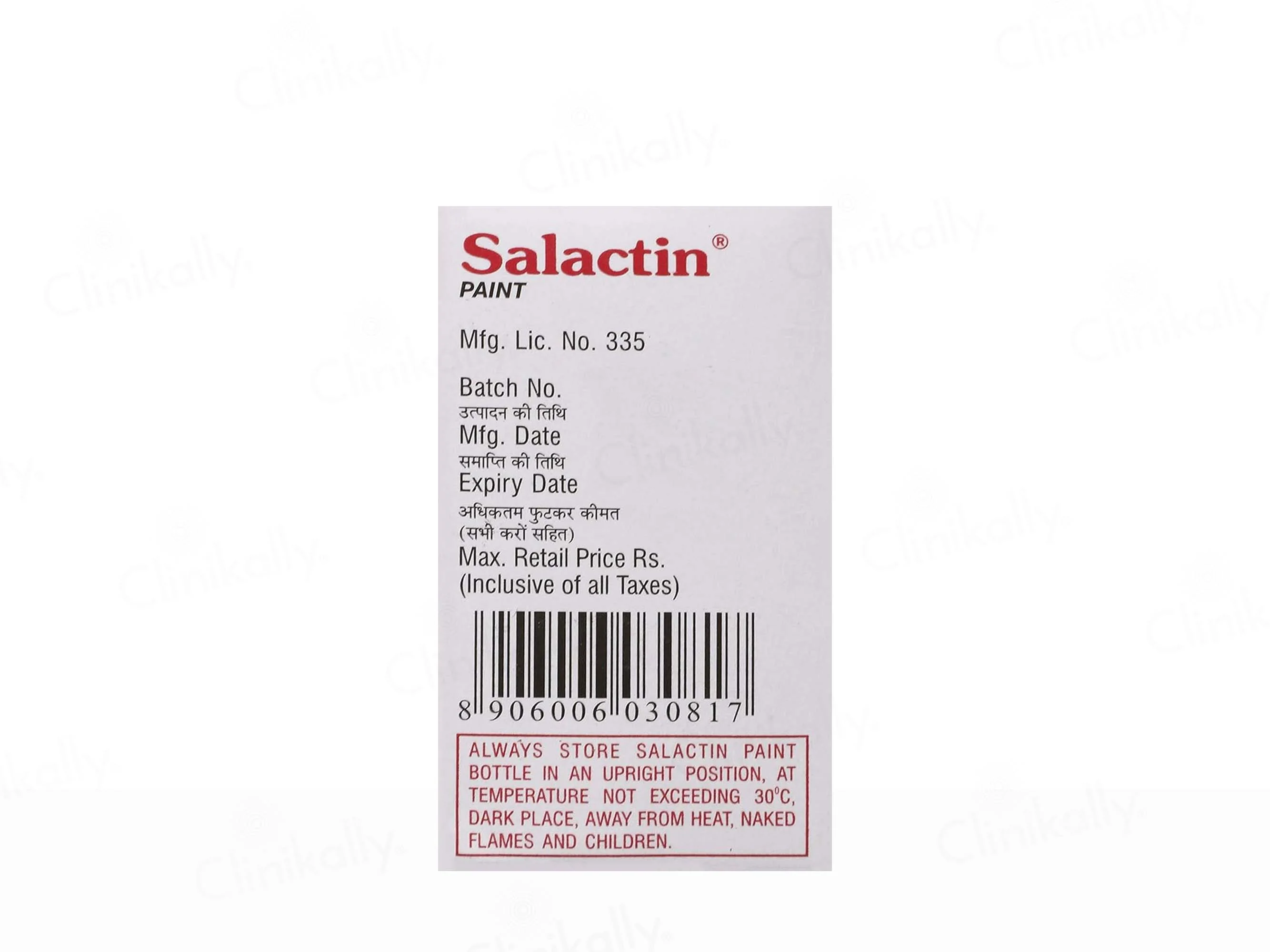 Salactin Salicylic & Lactic Acid Paint - Image 4