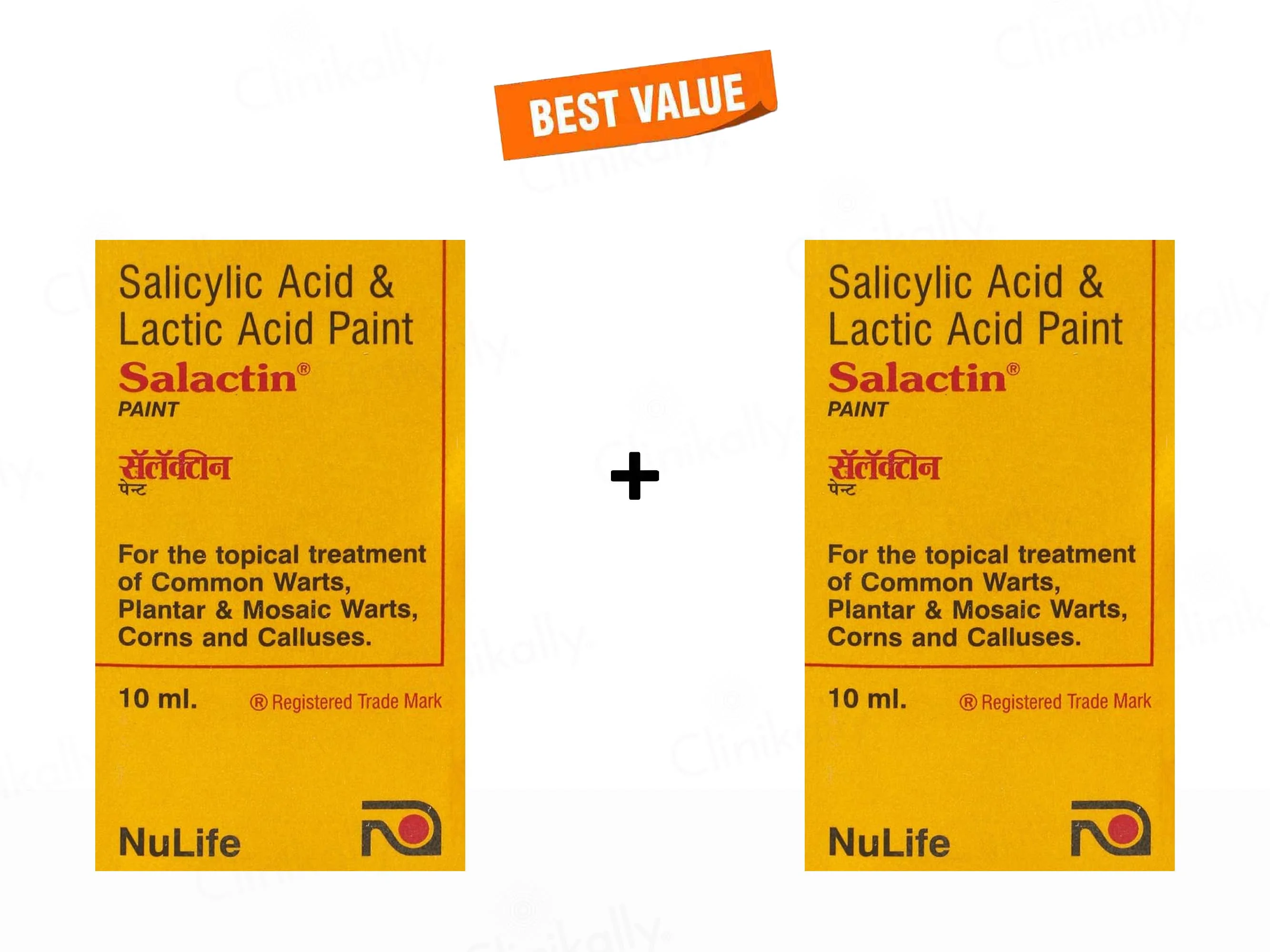 Salactin Salicylic & Lactic Acid Paint - Image 5