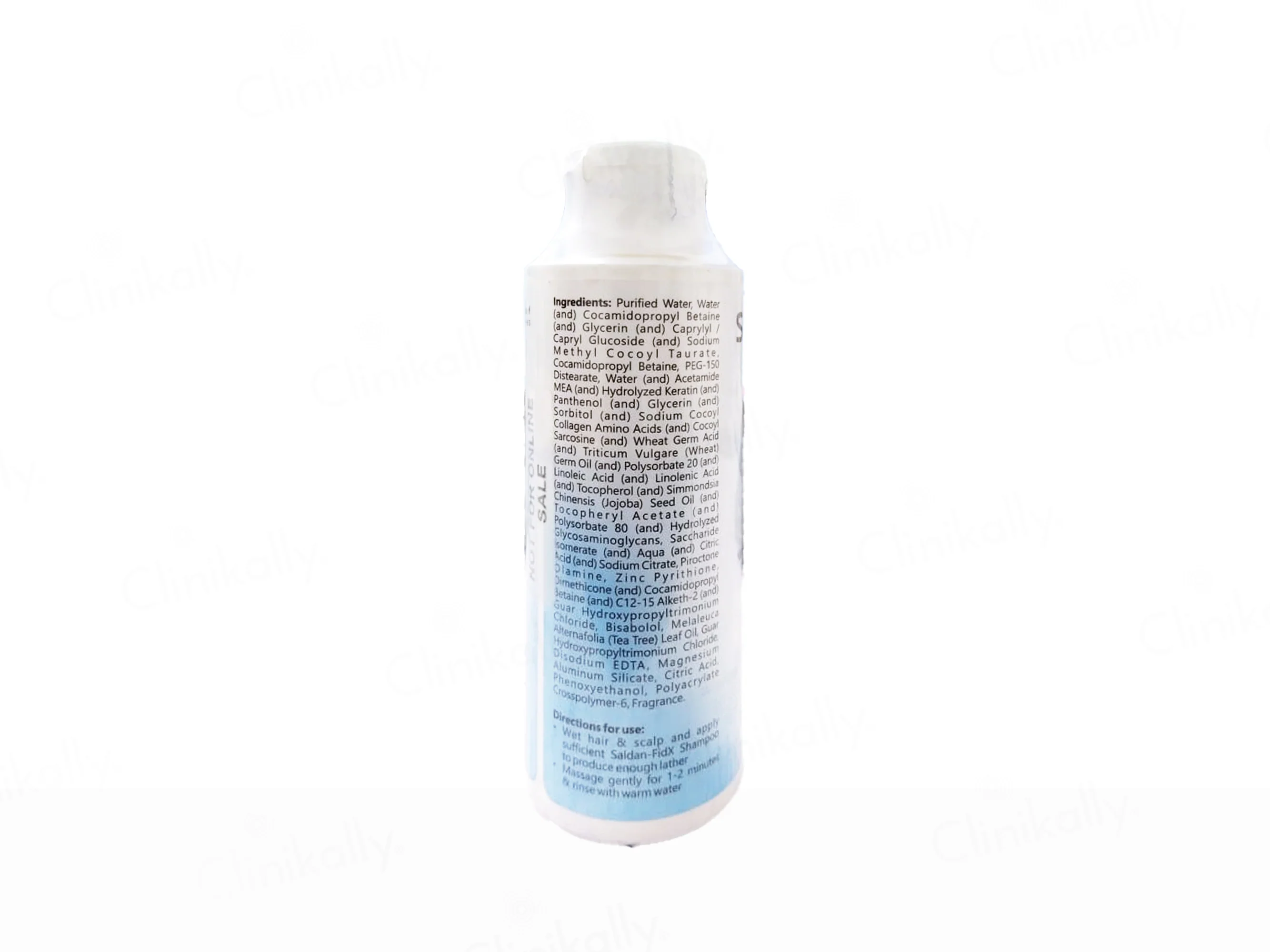 Saldan-FidX Shampoo - Image 2