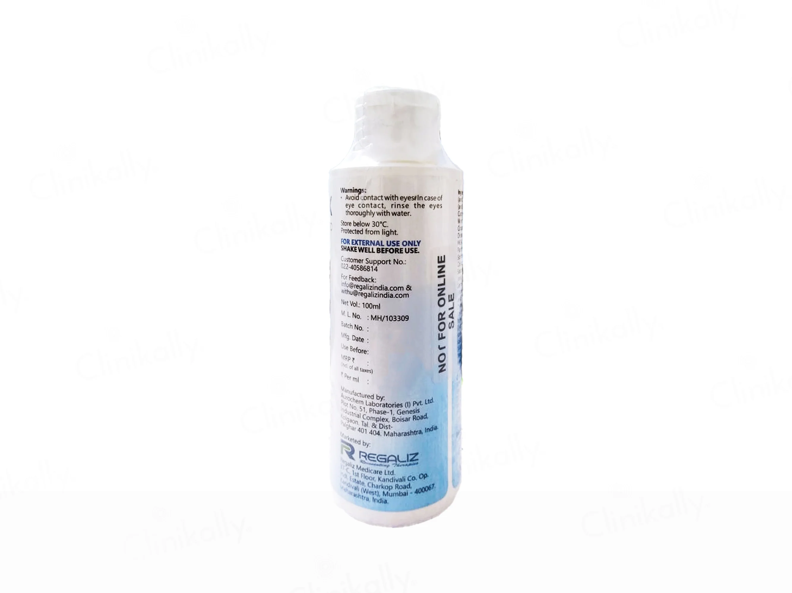 Saldan-FidX Shampoo - Image 3