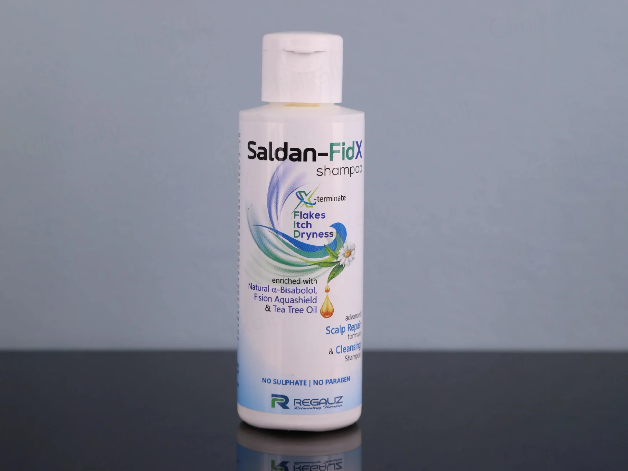 Saldan-FidX Shampoo - Image 4
