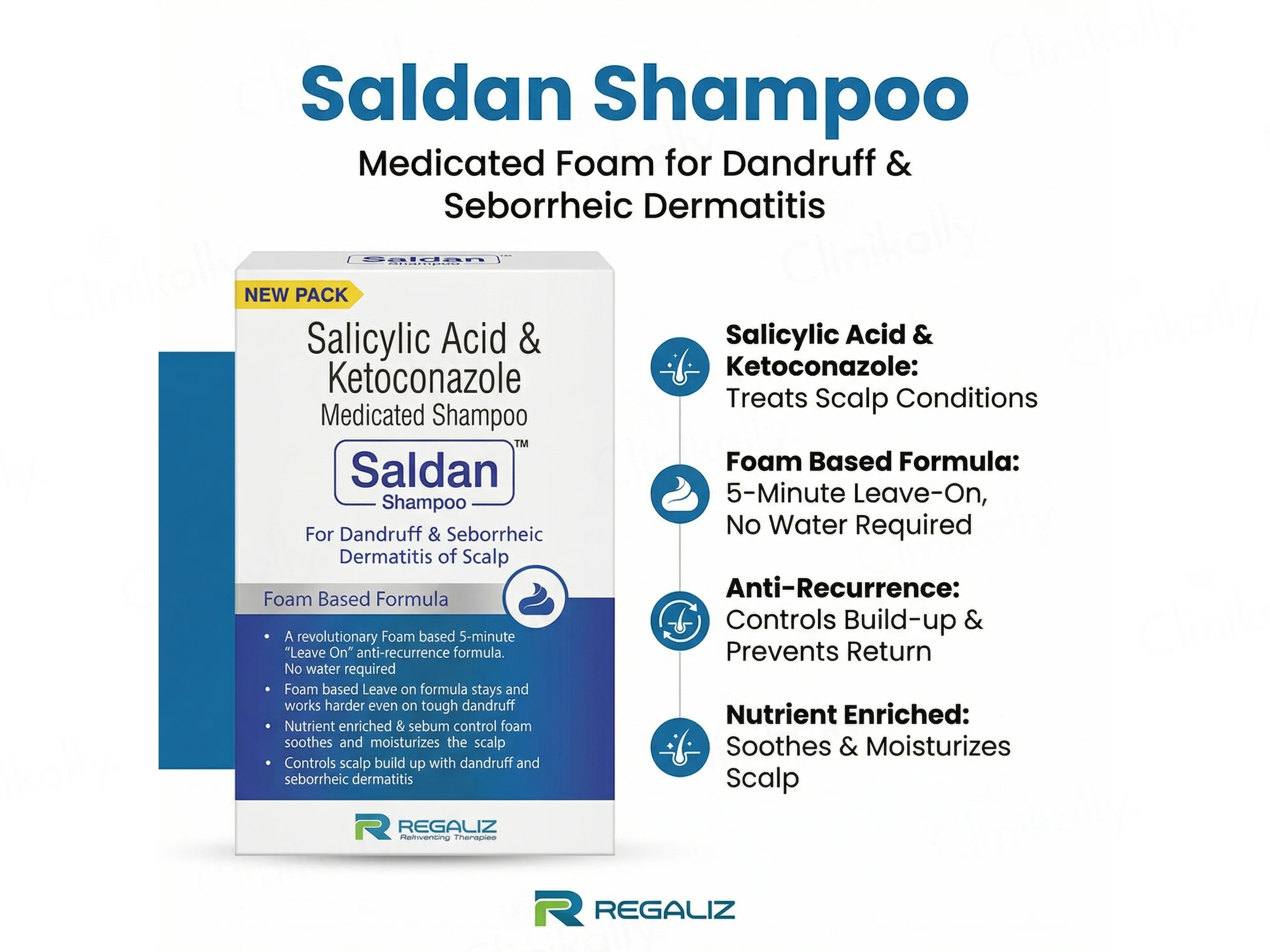 Saldan Shampoo - Image 3