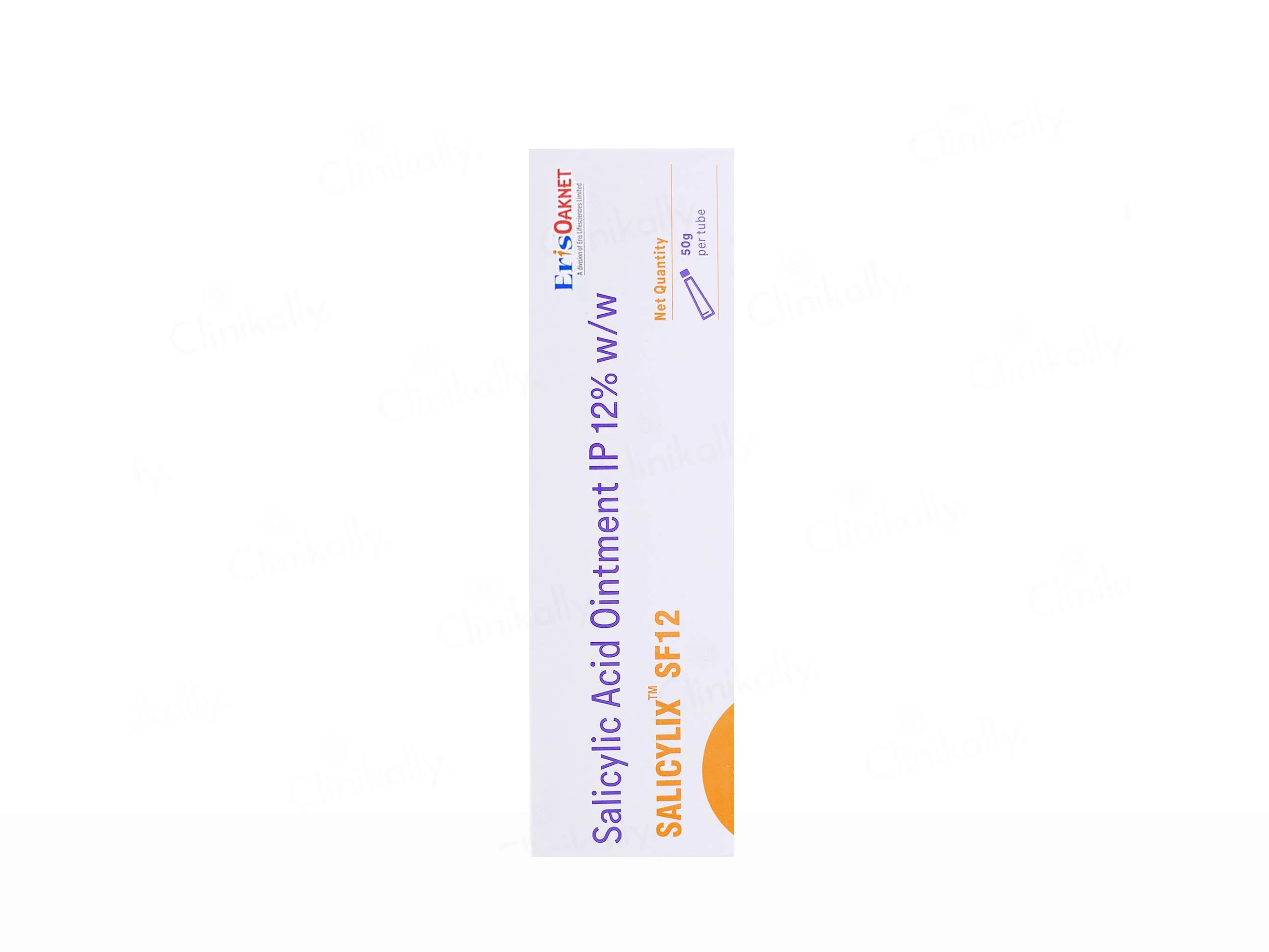 Salicylix SF 12 Ointment - Image 3