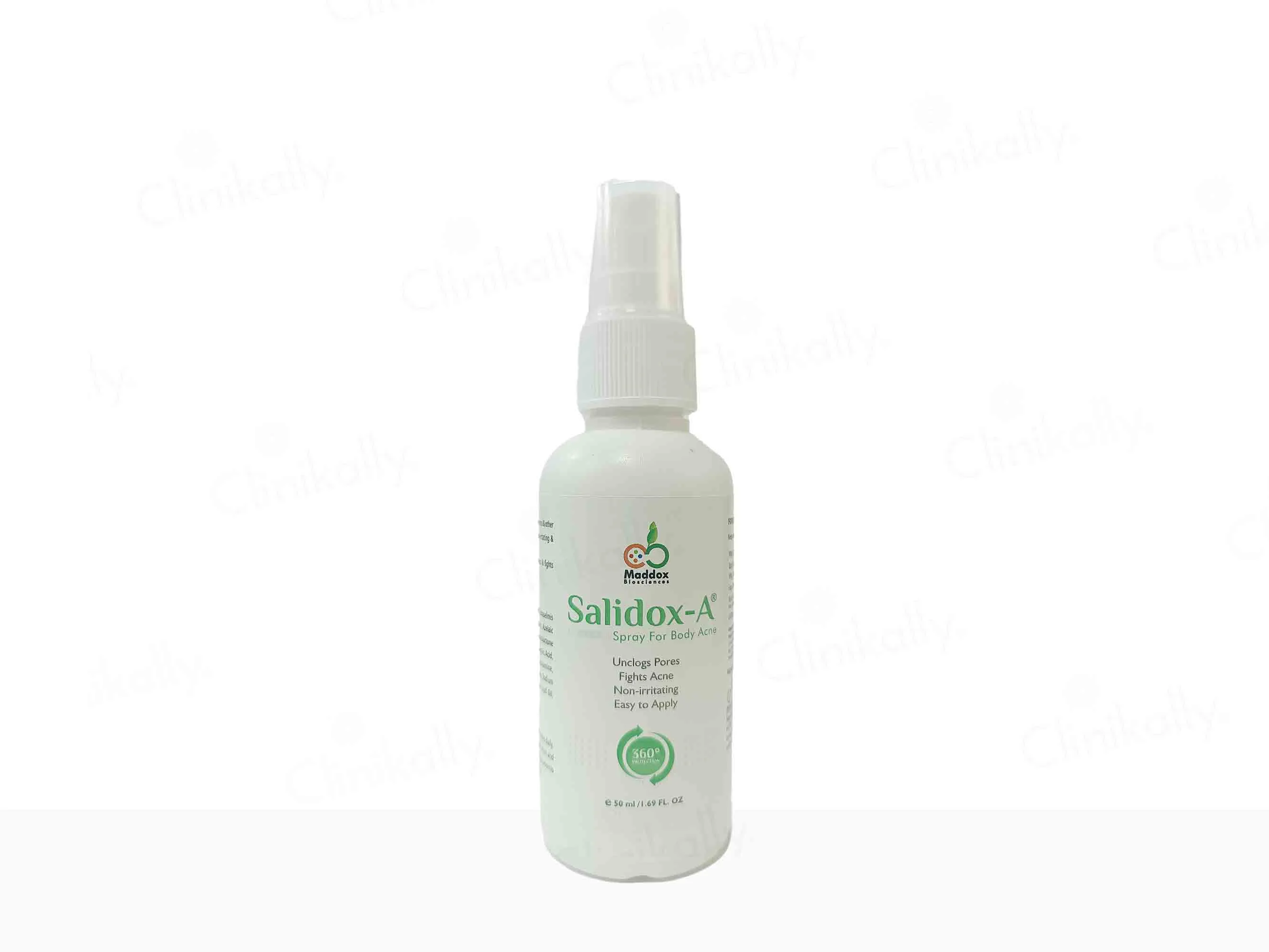 Salidox-A Body Acne Spray - Image 2