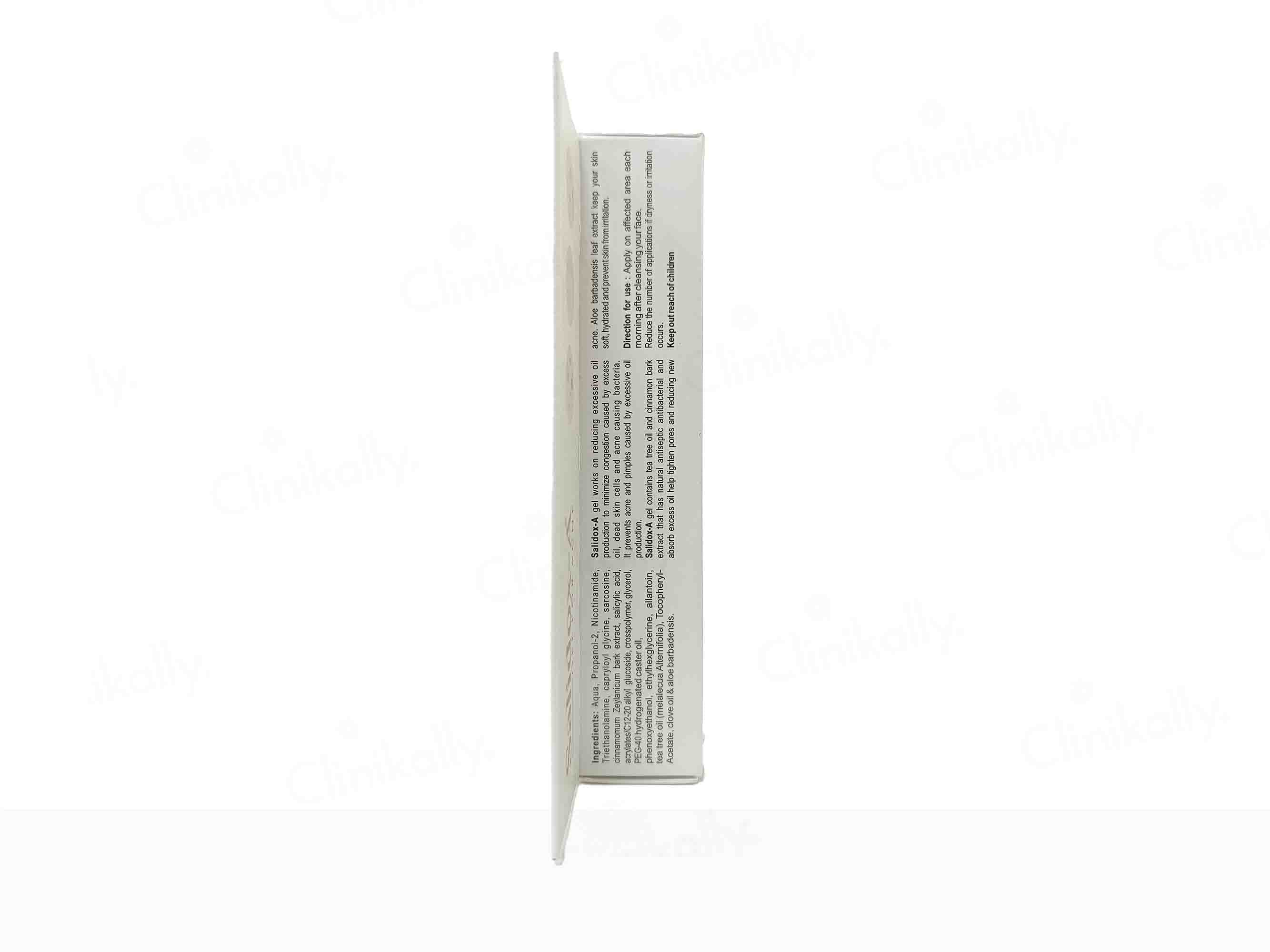 Salidox-A Gel - Image 4