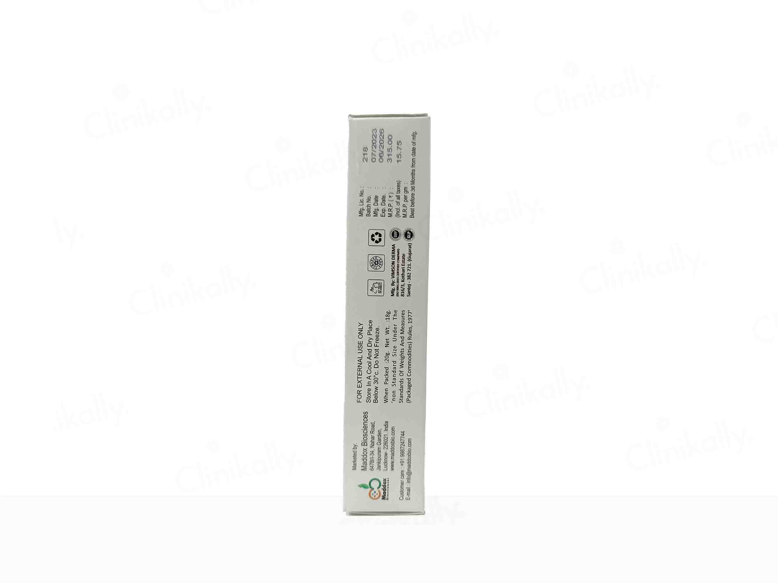 Salidox-A Gel - Image 5