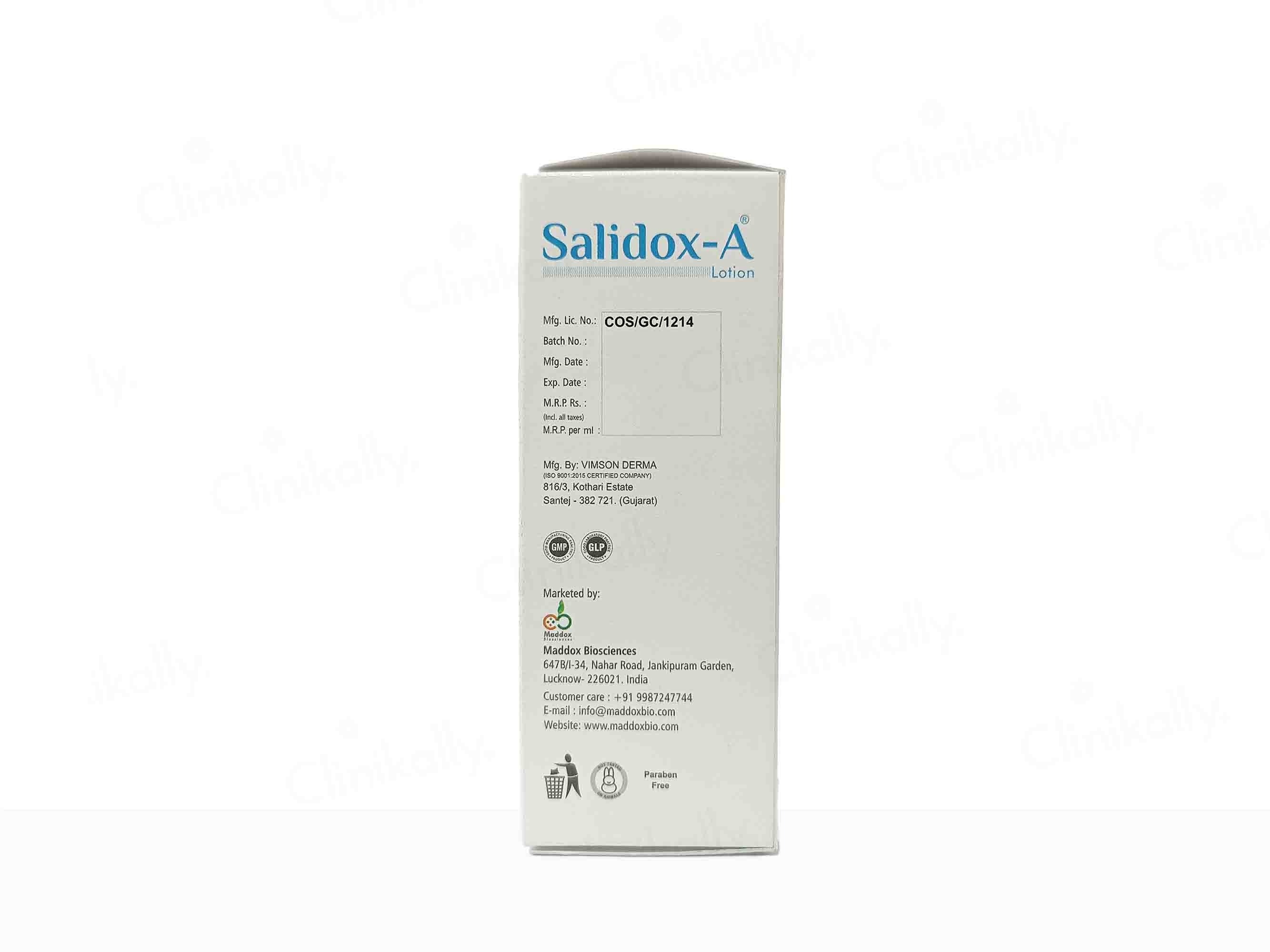 Salidox-A Lotion - Image 5