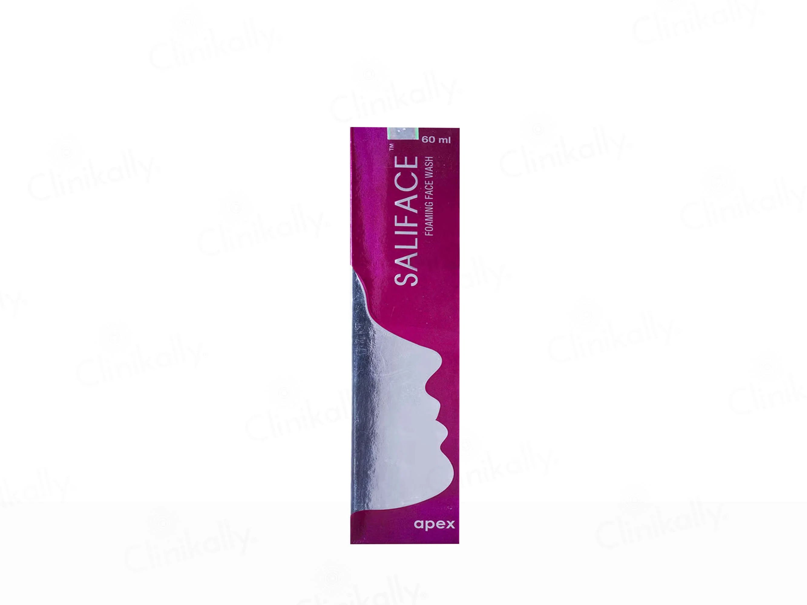 Saliface Foaming Face Wash - Image 2