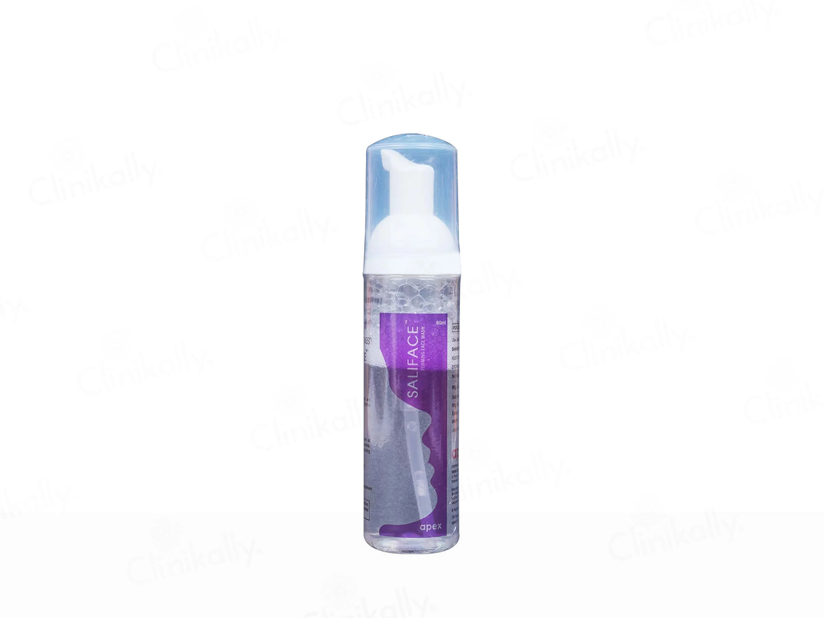 Saliface Foaming Face Wash - Image 3