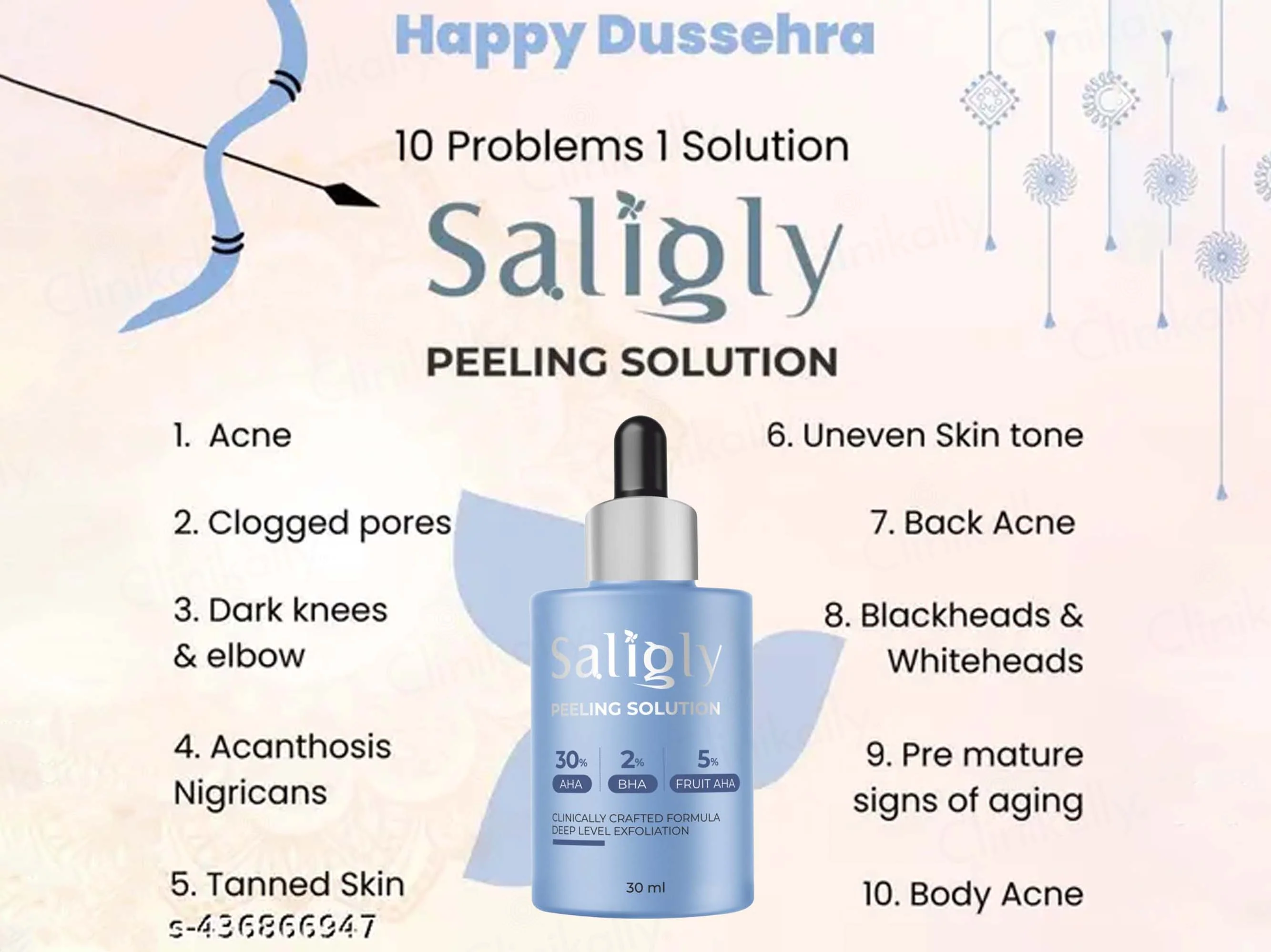 Saligly Peeling Solution - Image 2