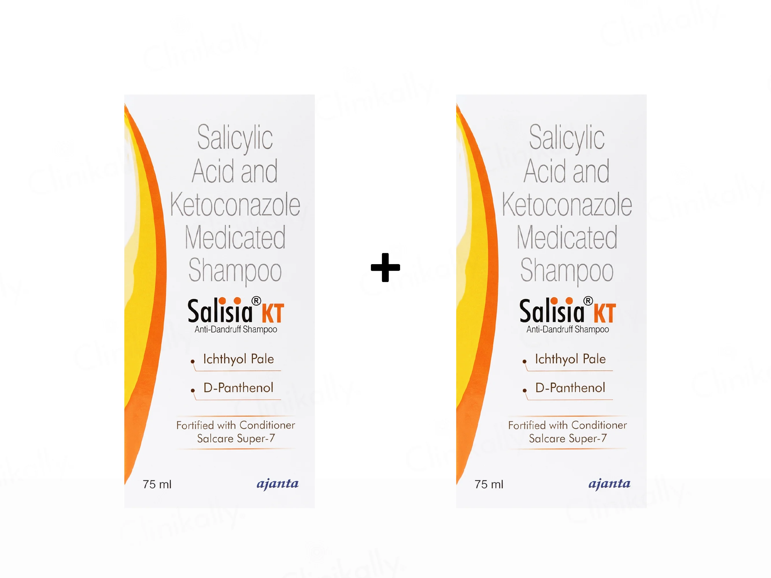Salisia KT Anti Dandruff Shampoo - Image 5
