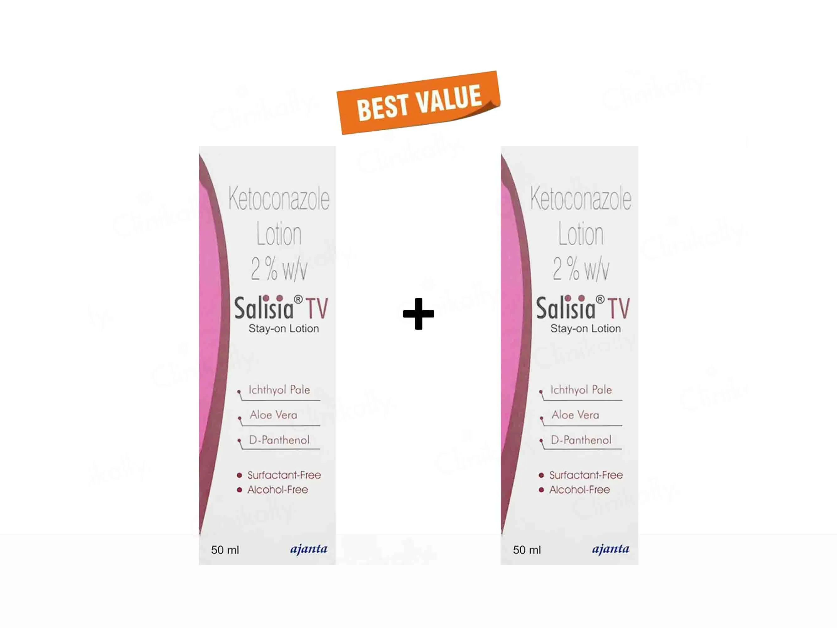 Salisia TV Stay-on Lotion - Image 4