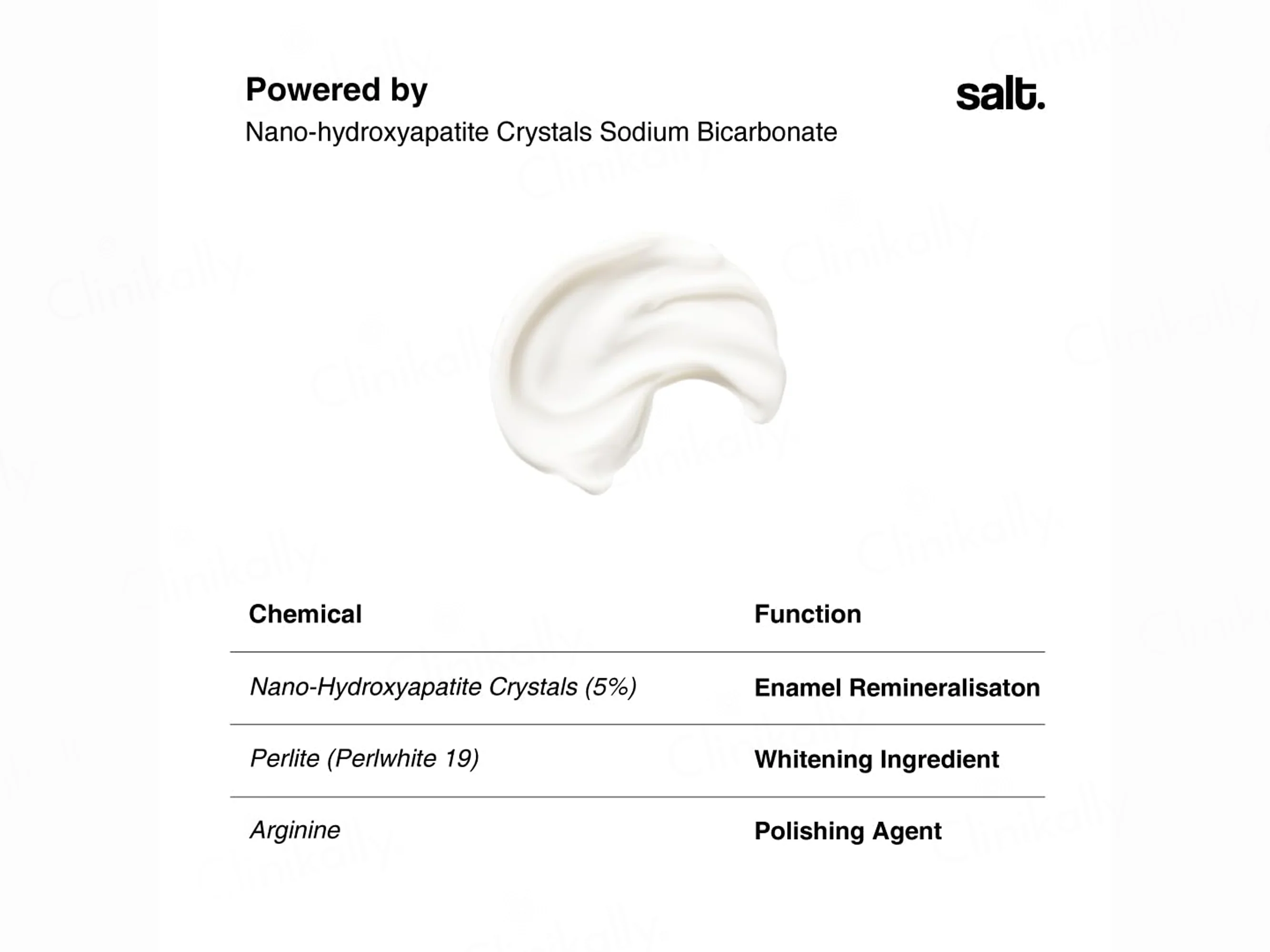 Salt. Blanco Whitening Toothpaste - Matcha Green Tea And Mint - Image 4