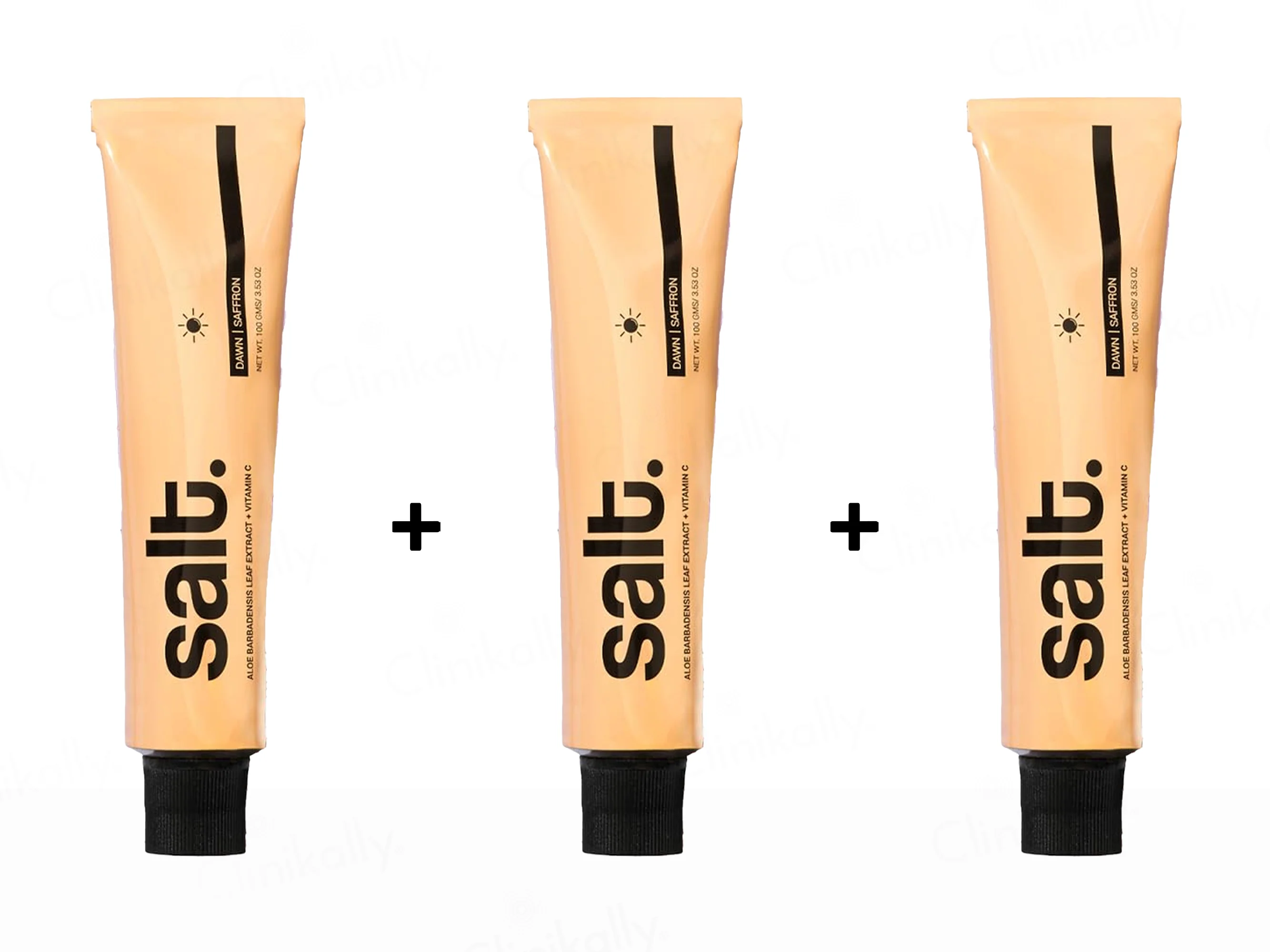 Salt. Dawn Day Toothpaste - Saffron - Image 9
