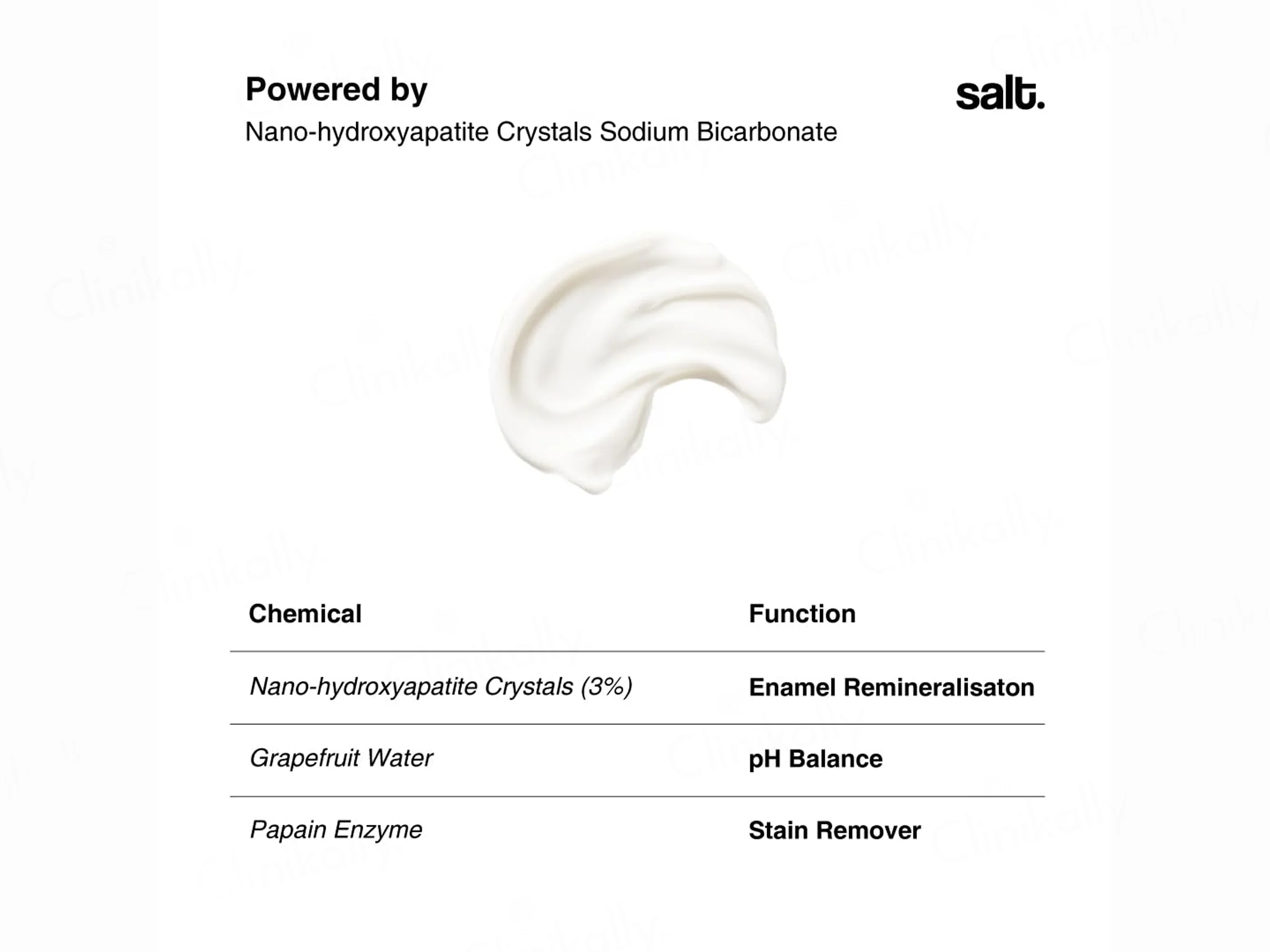Salt. Dusk Night Toothpaste - French Vanilla Mint - Image 4