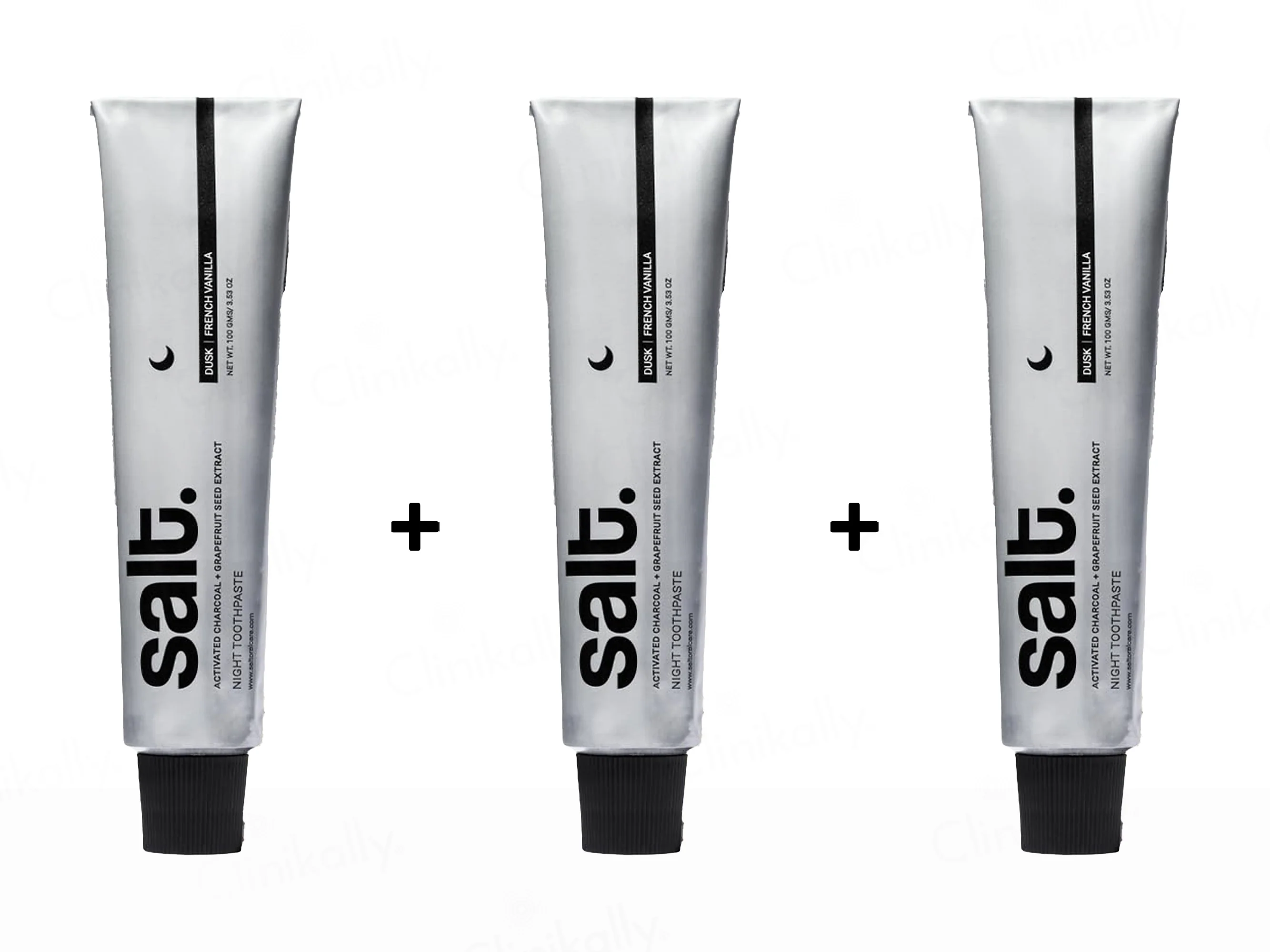 Salt. Dusk Night Toothpaste - French Vanilla Mint - Image 9