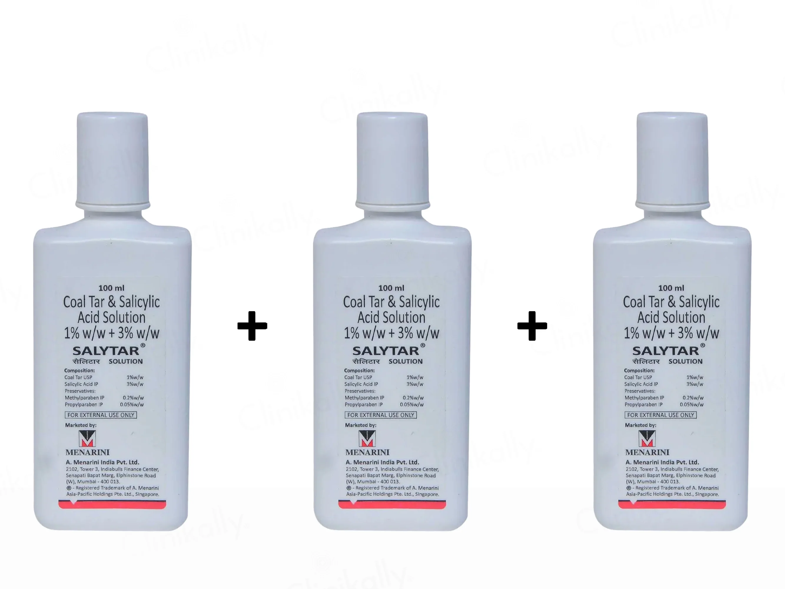 Salytar Solution