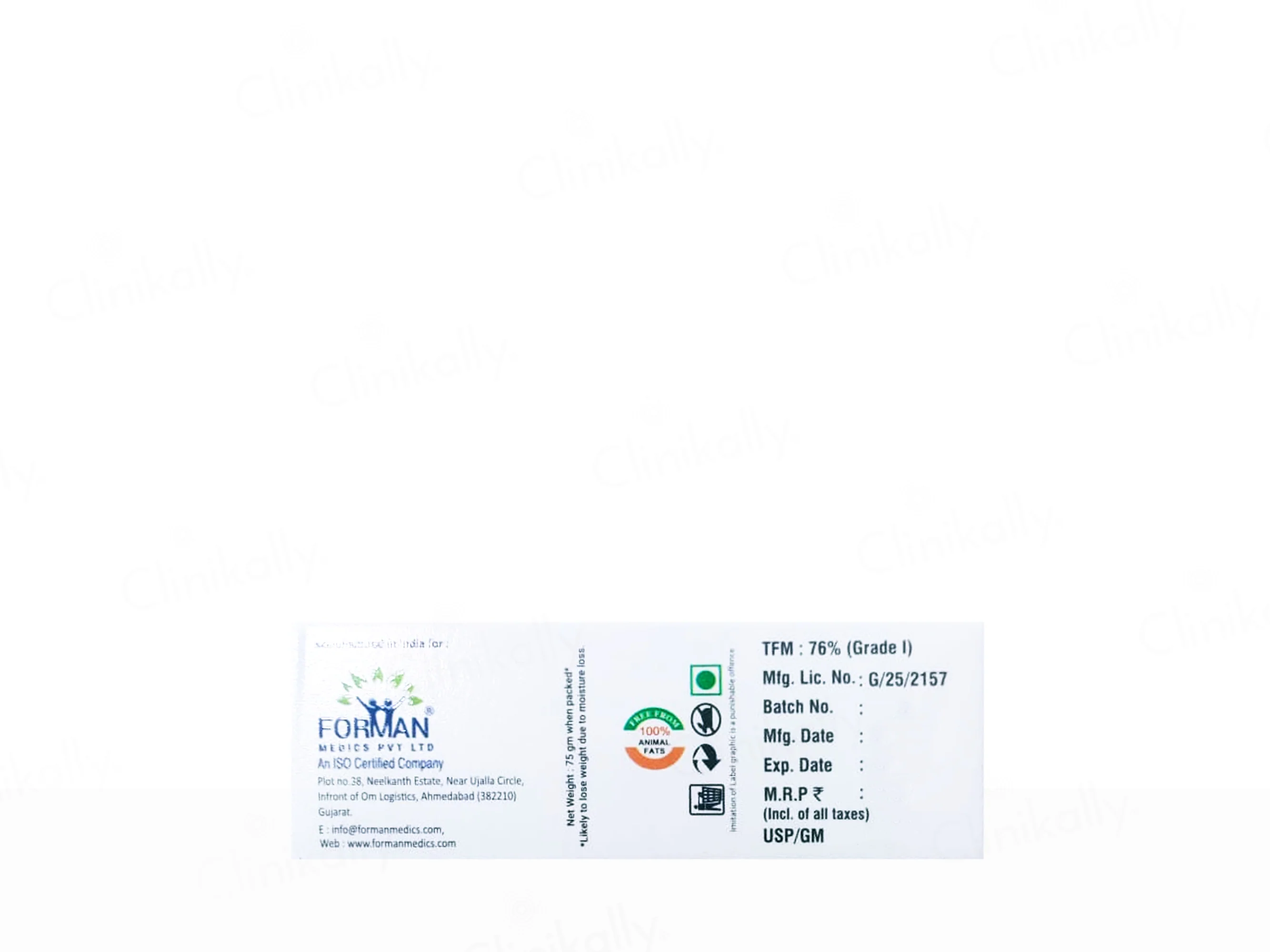 Scabez-X Soap - Image 4