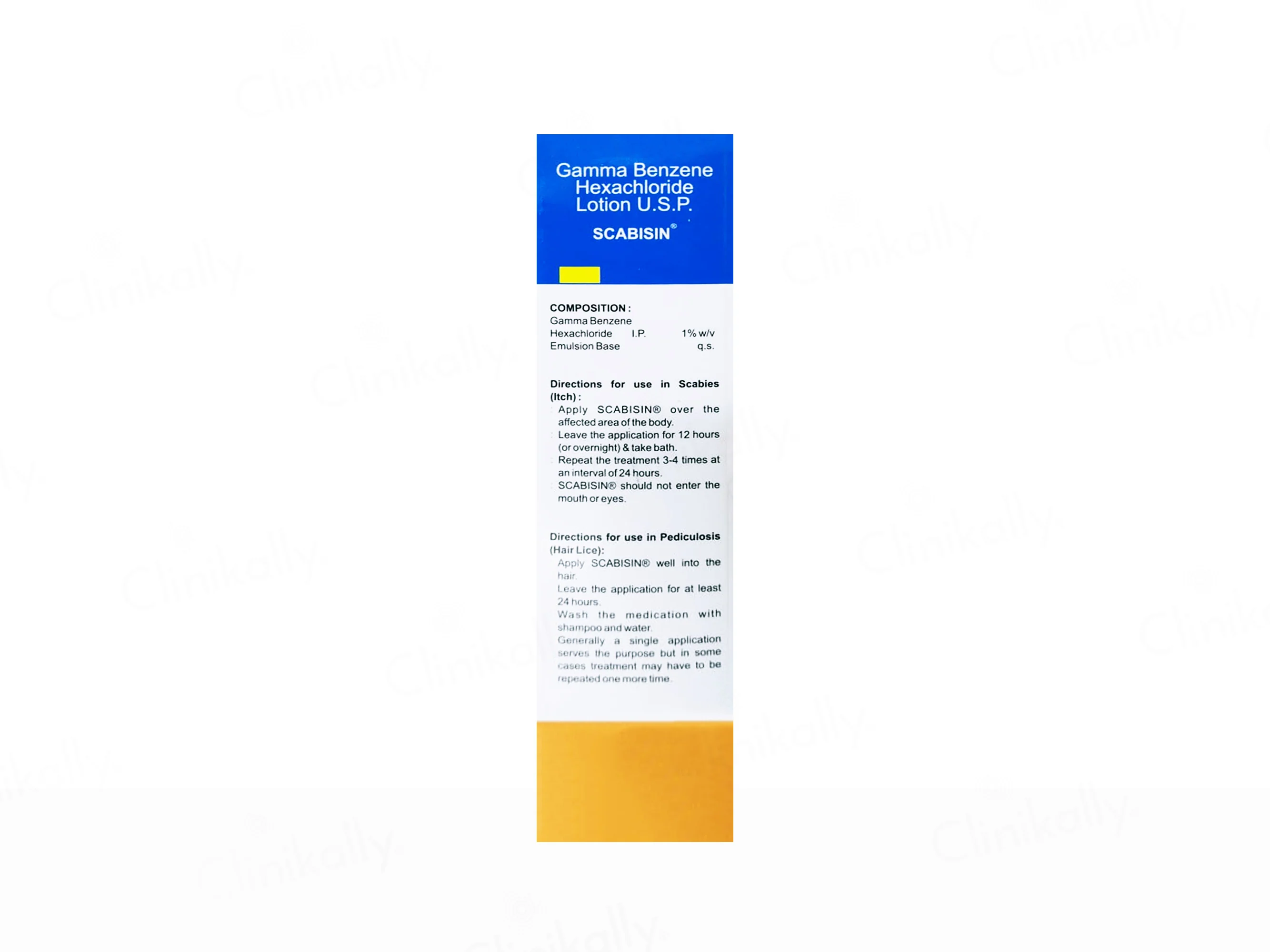 Scabisin Lotion - Image 3