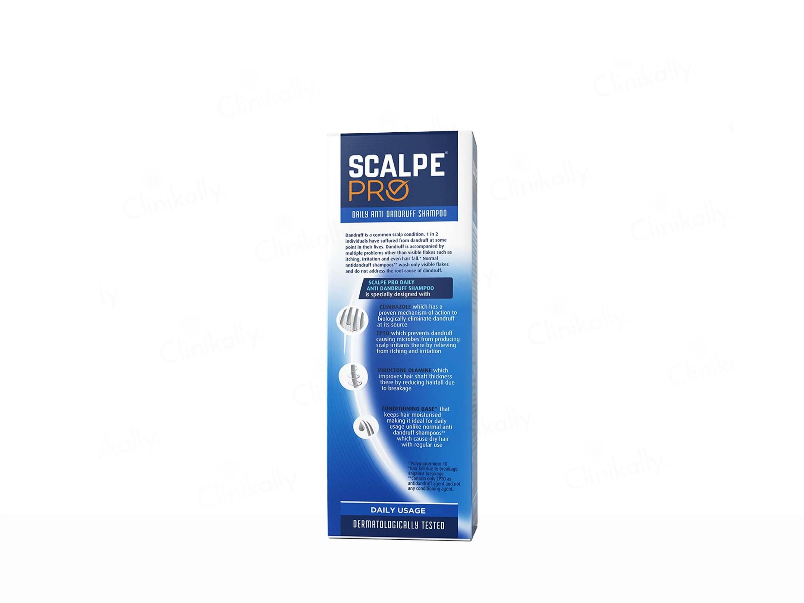 Scalpe Pro Daily Anti Dandruff Shampoo - Image 7