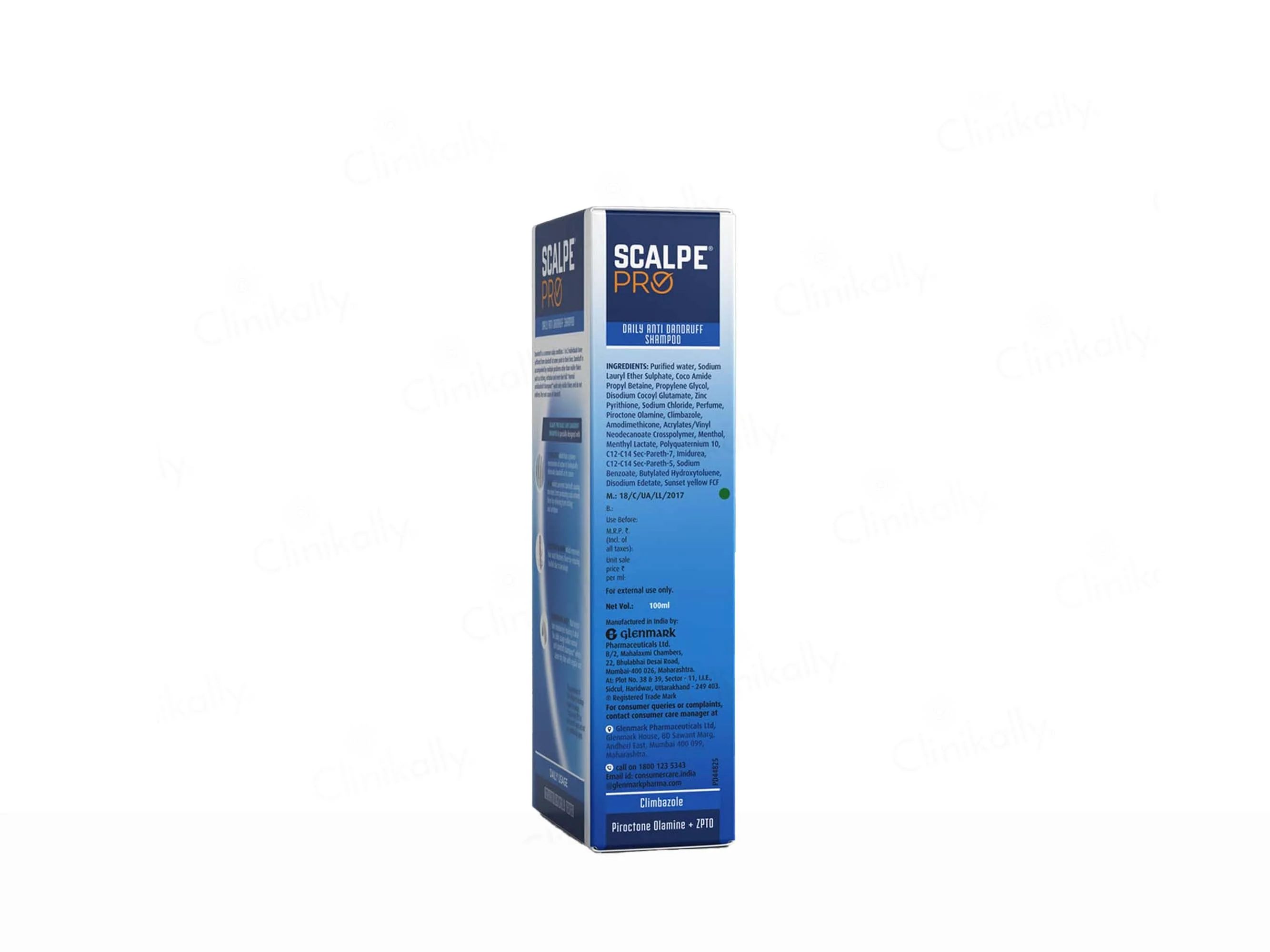 Scalpe Pro Daily Anti Dandruff Shampoo - Image 8