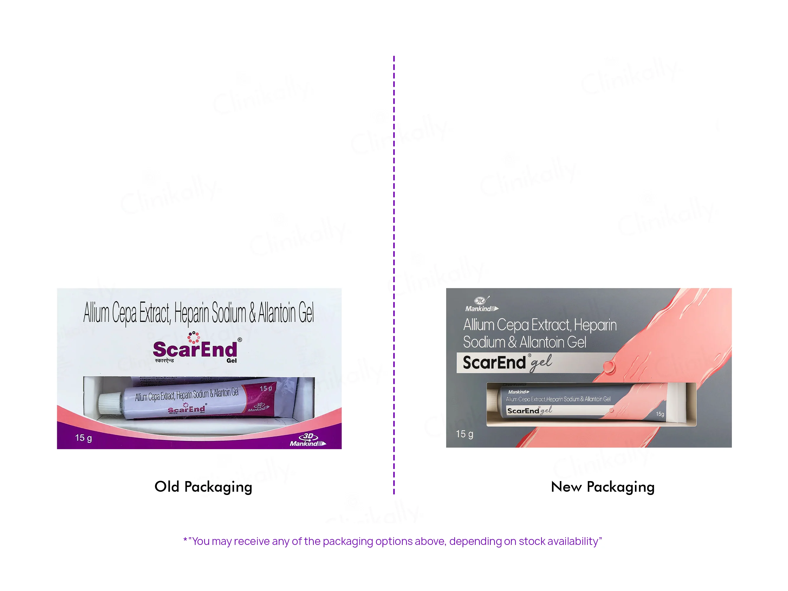 ScarEnd Gel - Image 2