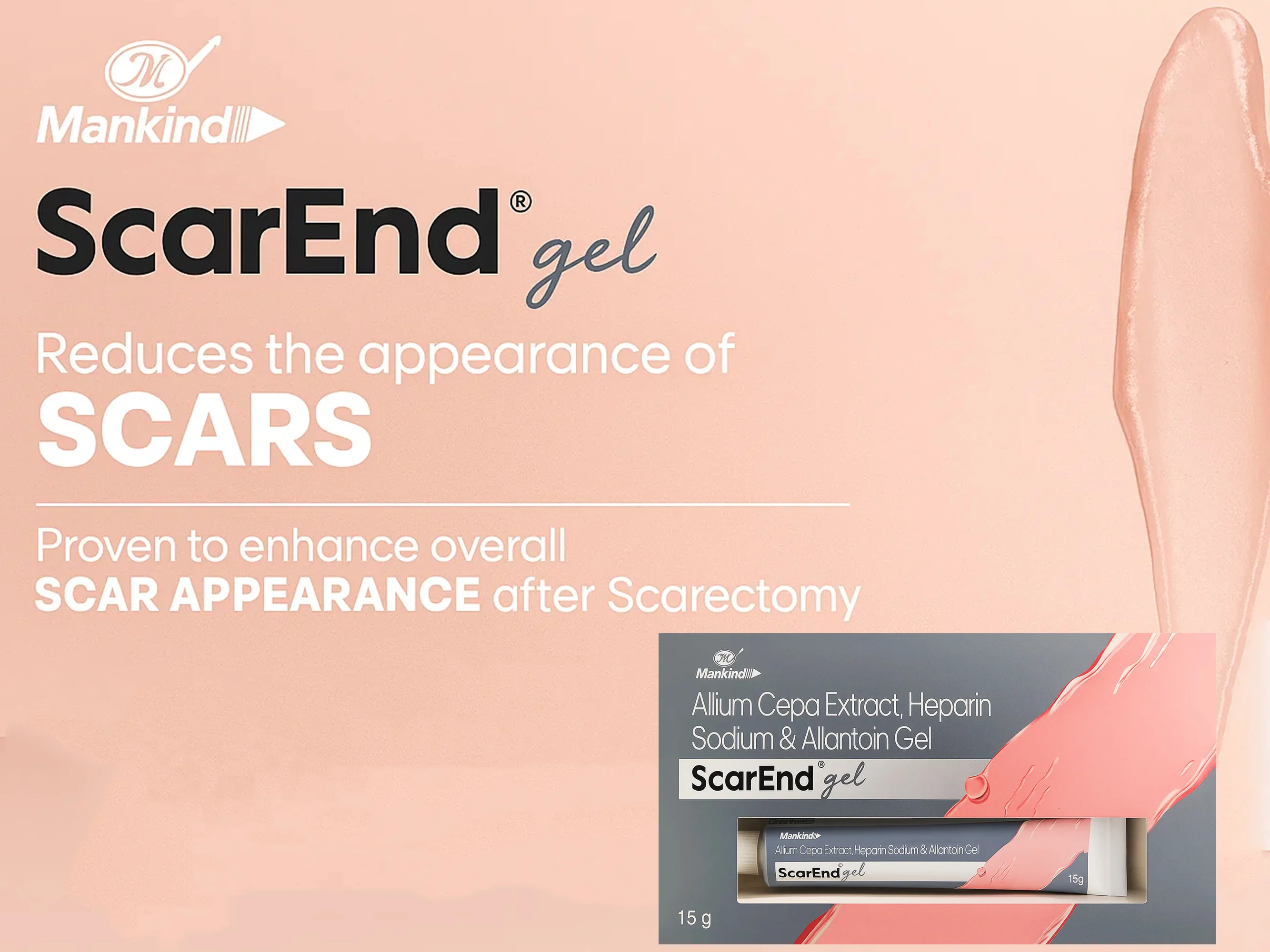 ScarEnd Gel - Image 3