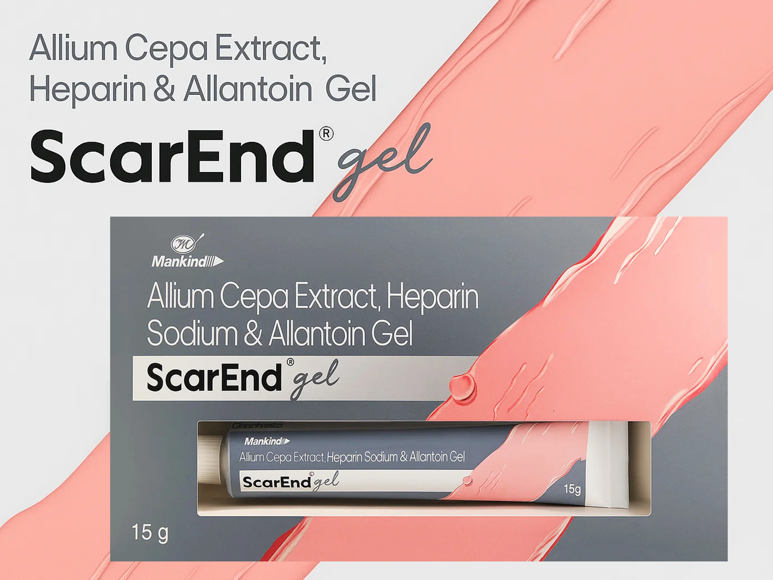 ScarEnd Gel - Image 4