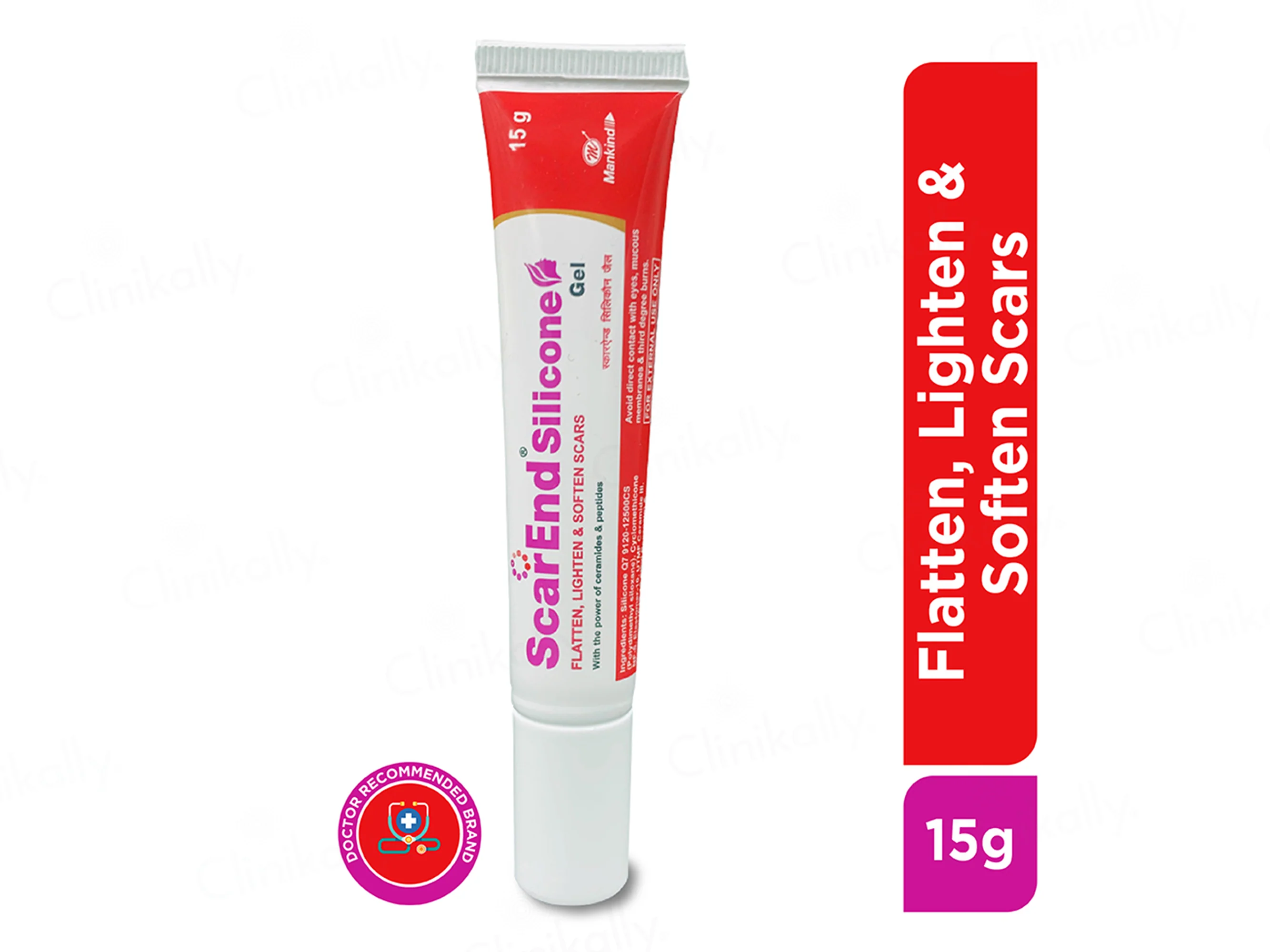 ScarEnd Silicone Gel - Image 2