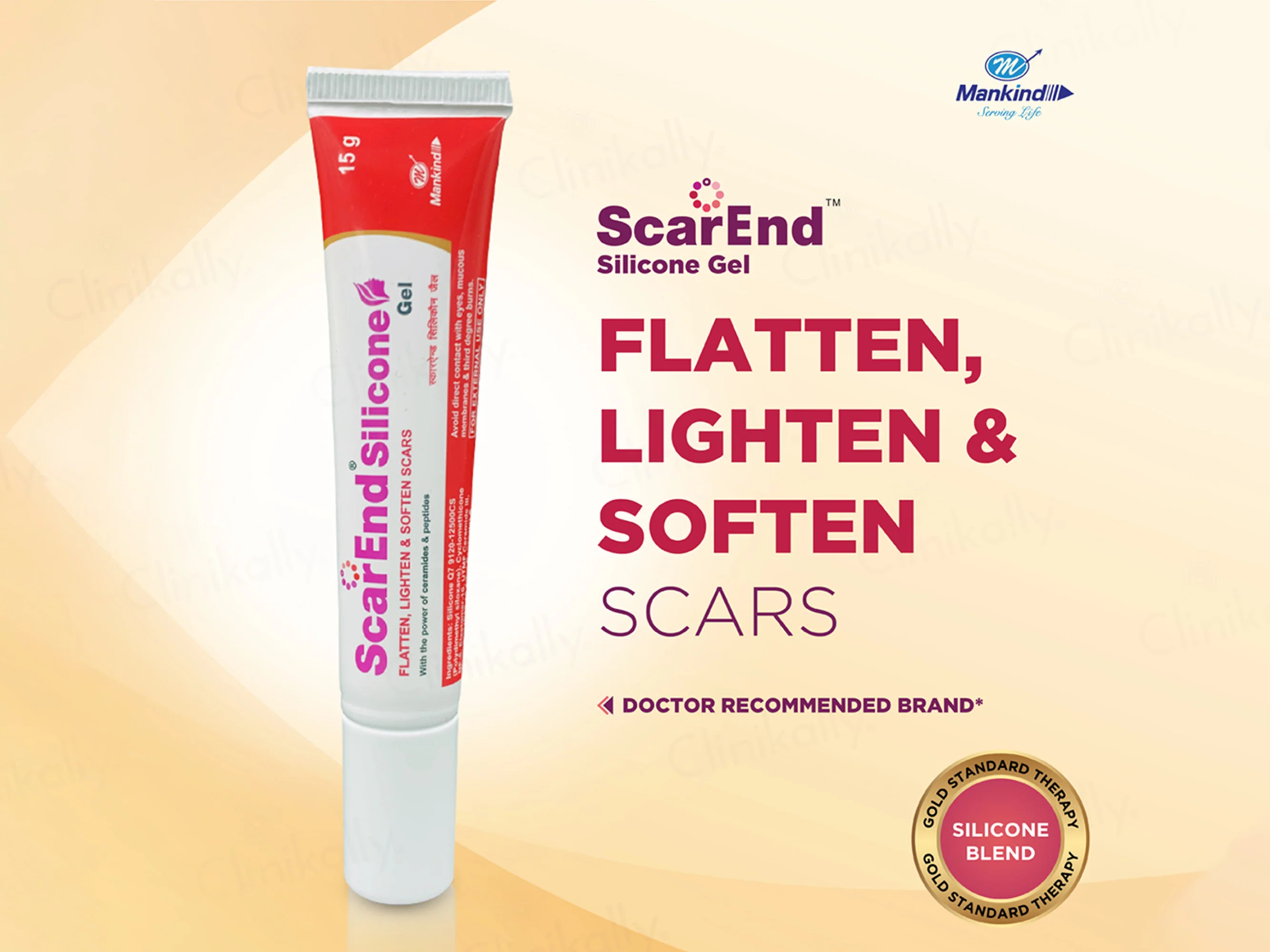 ScarEnd Silicone Gel - Image 3