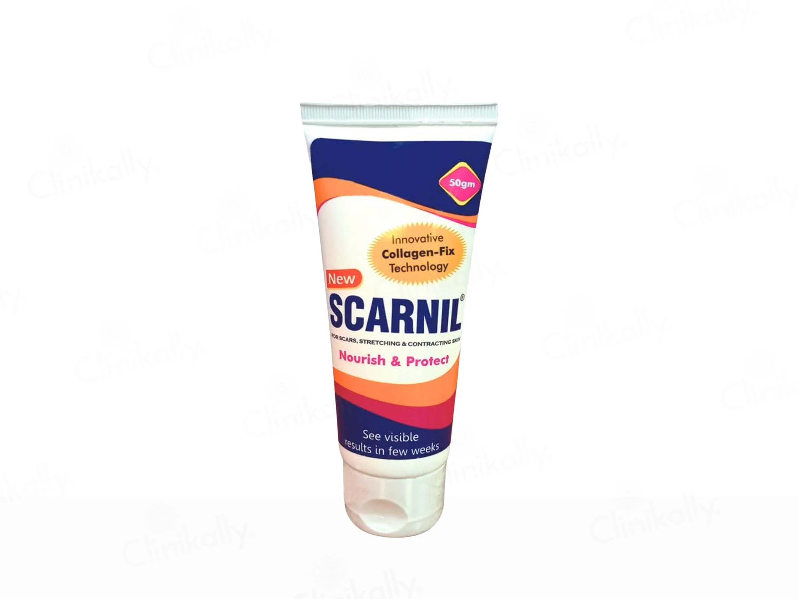 Scarnil Stretch Mark & Scar Therapy Cream - Image 5