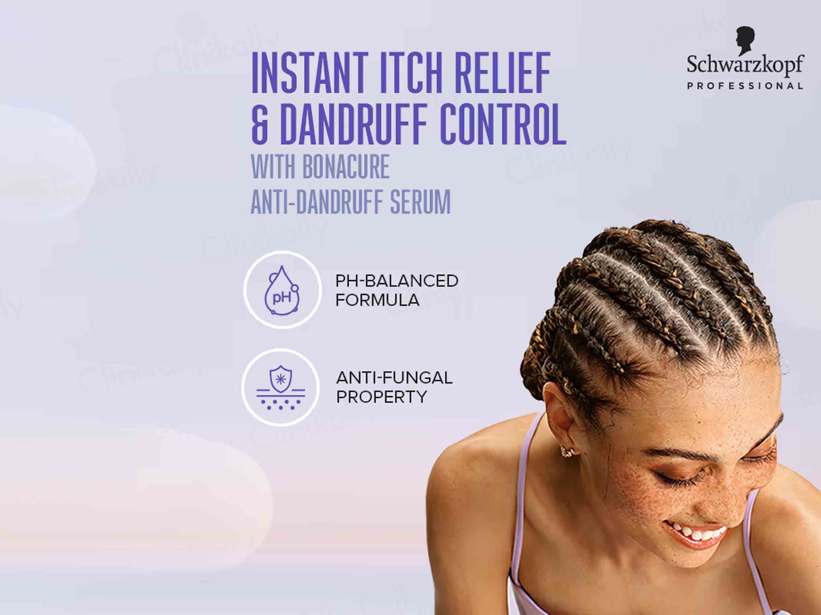 Schwarzkopf Professional BC Bonacure Anti-Dandruff Hair Serum - Image 3