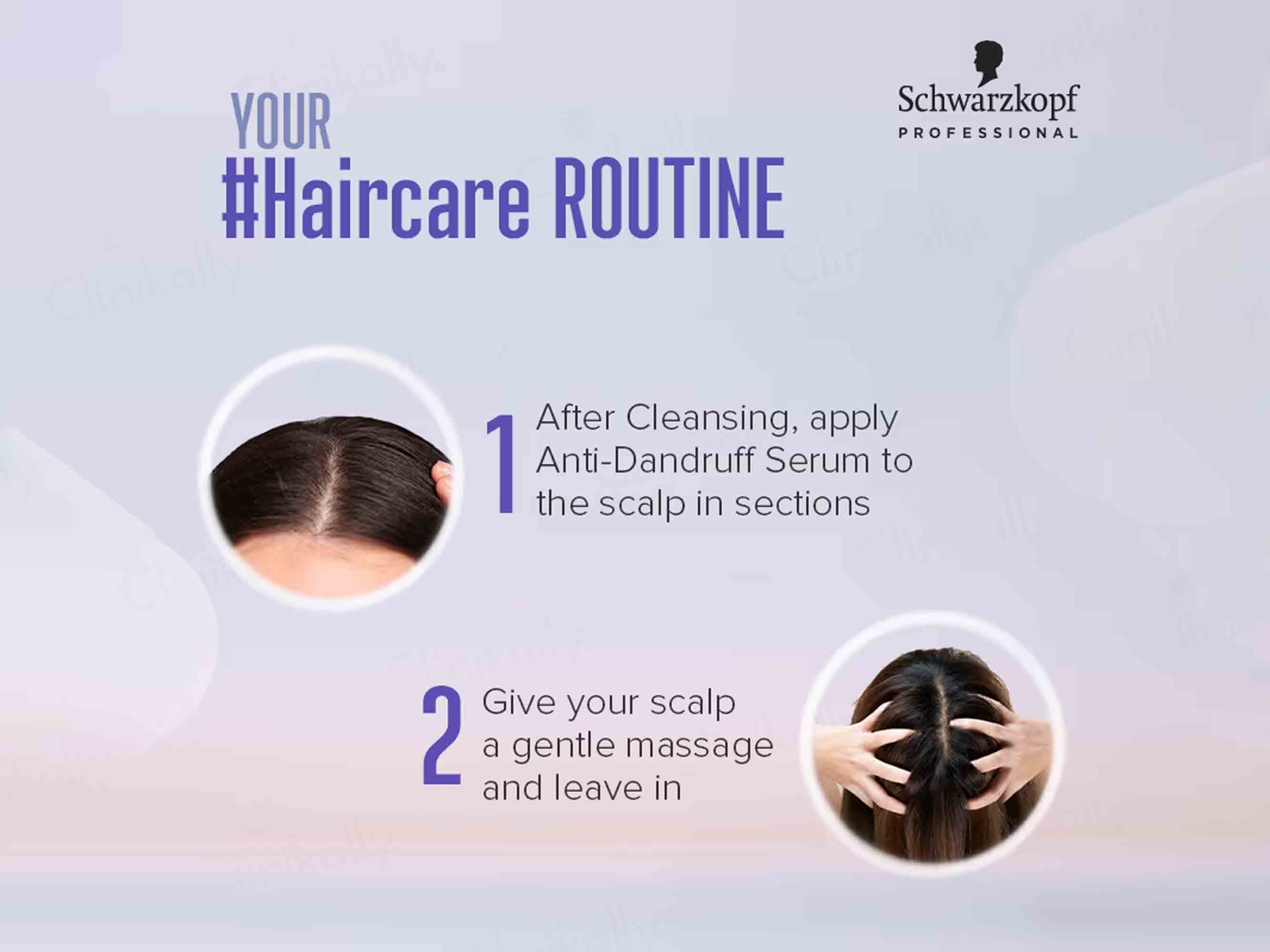Schwarzkopf Professional BC Bonacure Anti-Dandruff Hair Serum - Image 7