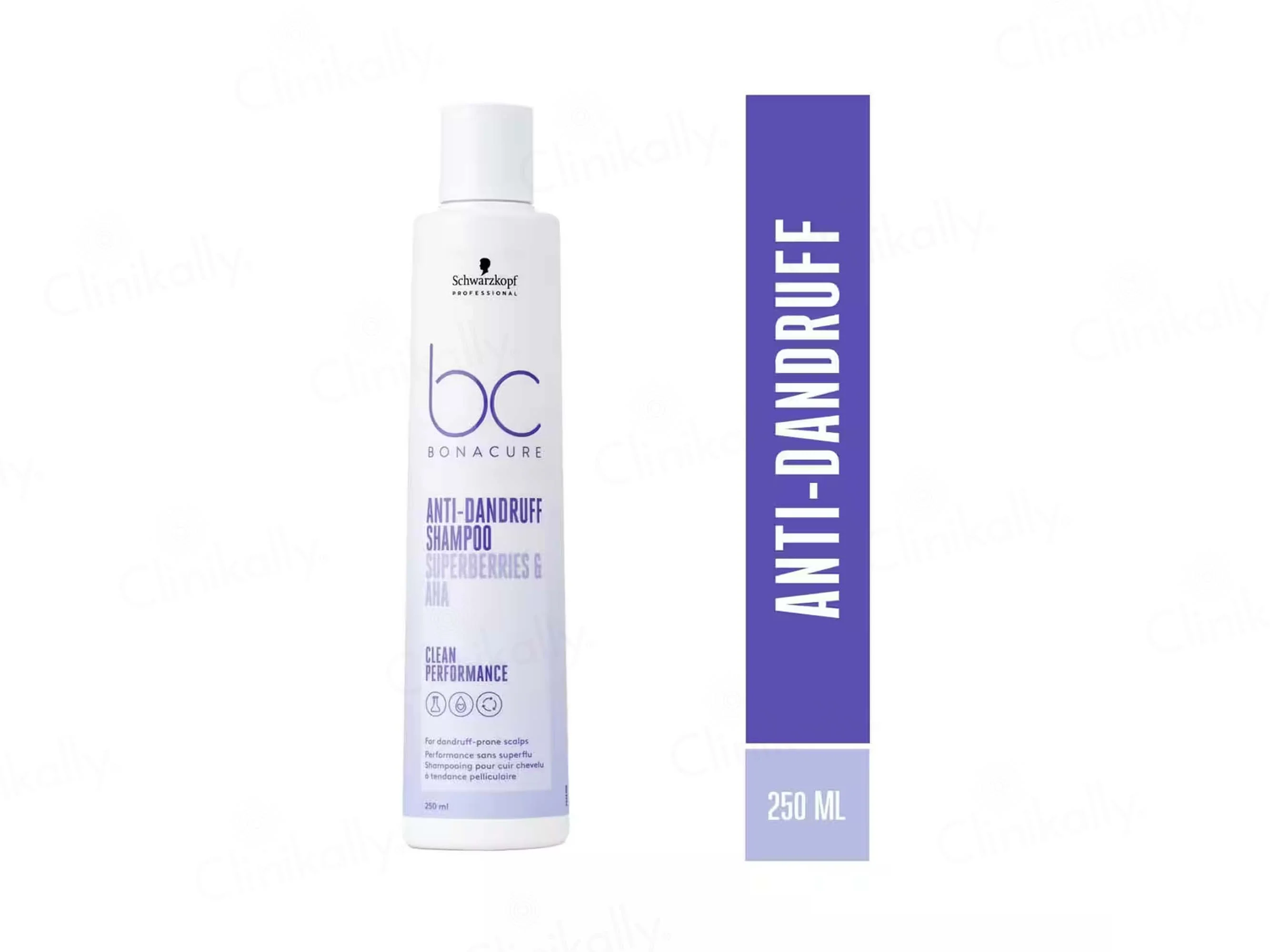 Schwarzkopf Professional BC Bonacure Anti-Dandruff Shampoo - Image 2