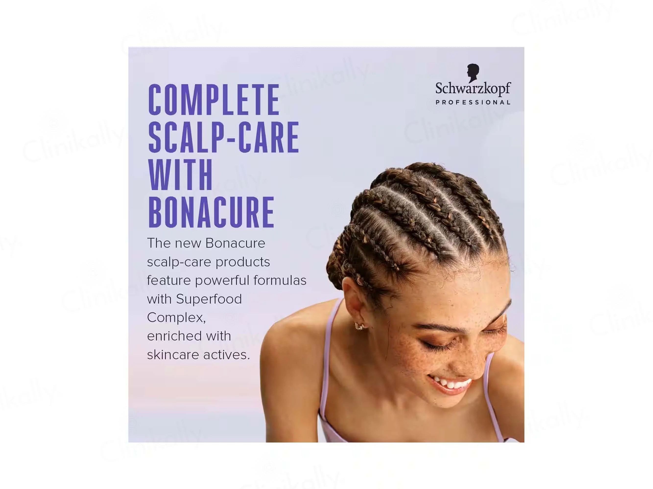 Schwarzkopf Professional BC Bonacure Anti-Dandruff Shampoo - Image 4