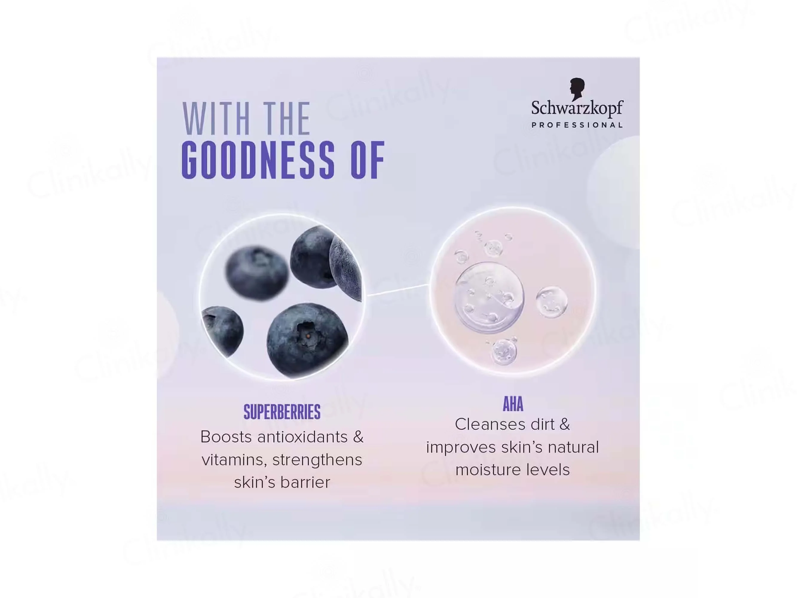 Schwarzkopf Professional BC Bonacure Anti-Dandruff Shampoo - Image 5