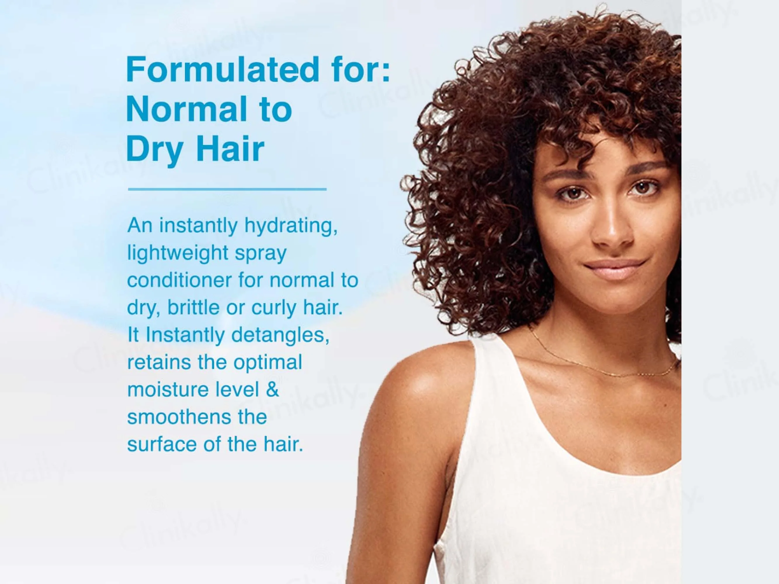 Schwarzkopf Professional BC Bonacure Moisture Kick Spray Conditioner - Image 5