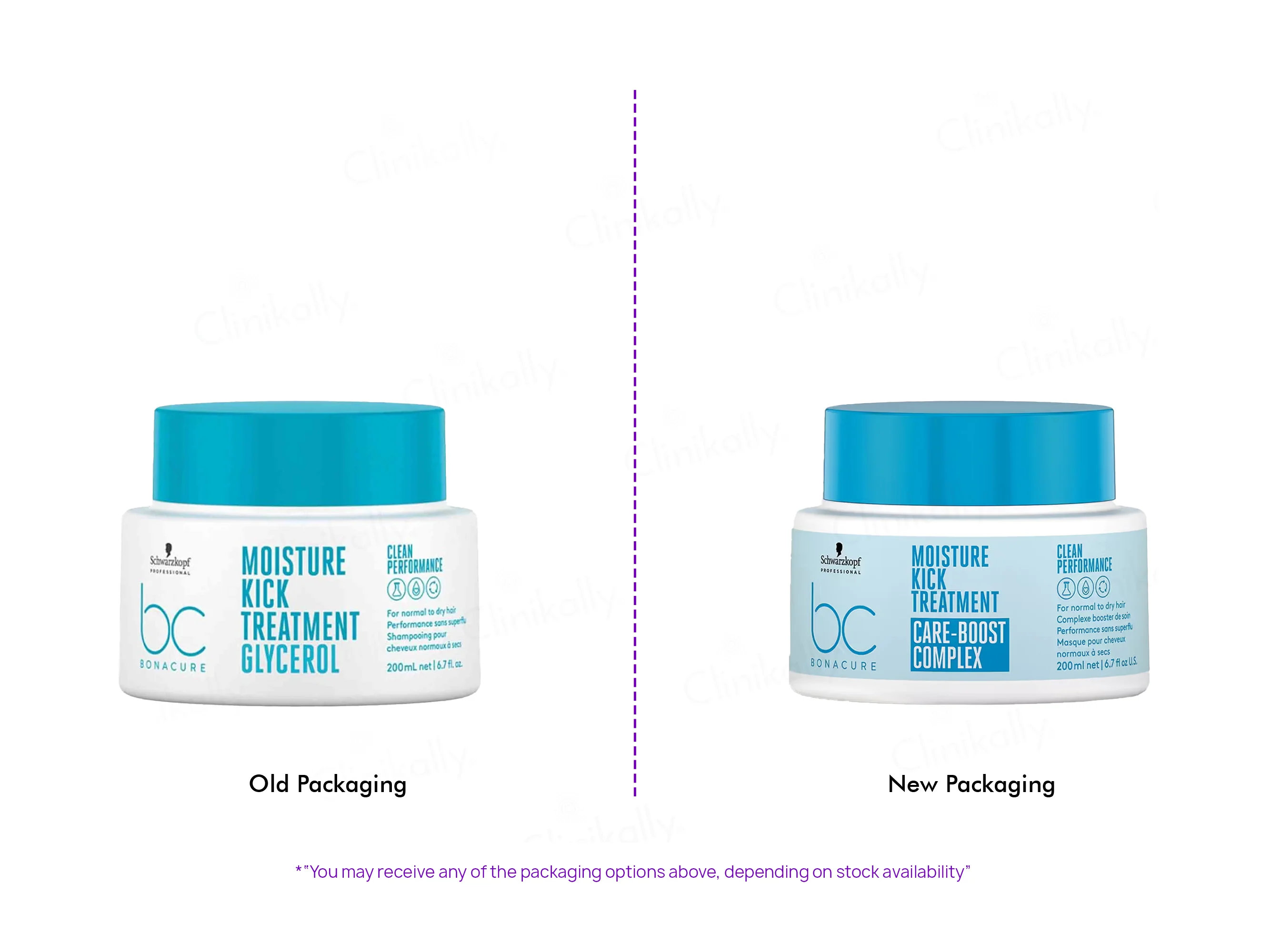 Schwarzkopf Professional BC Bonacure Moisture Kick Treatment - Image 2