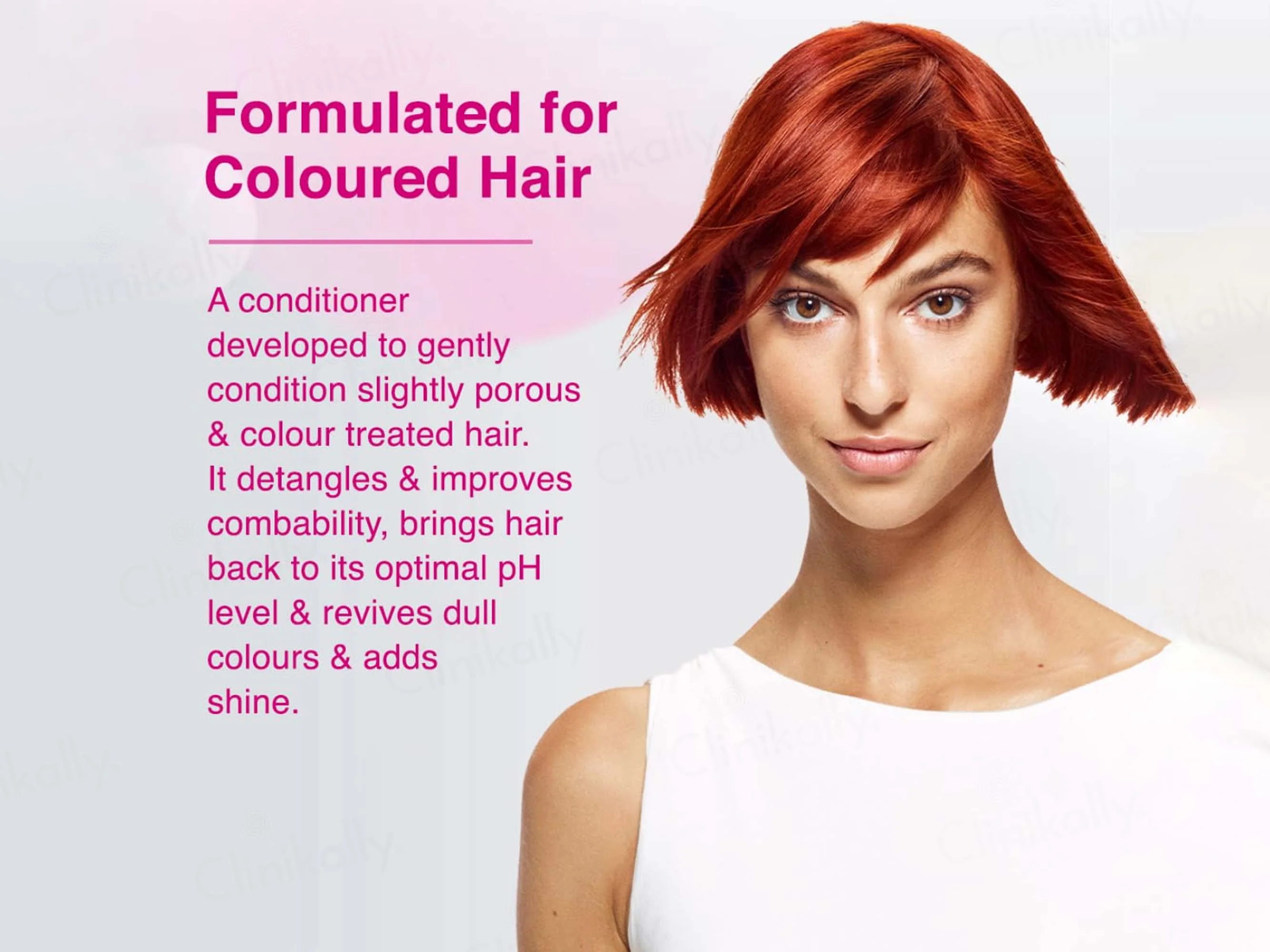 Schwarzkopf Professional BC Bonacure pH 4.5 Color Freeze Conditioner - Image 5