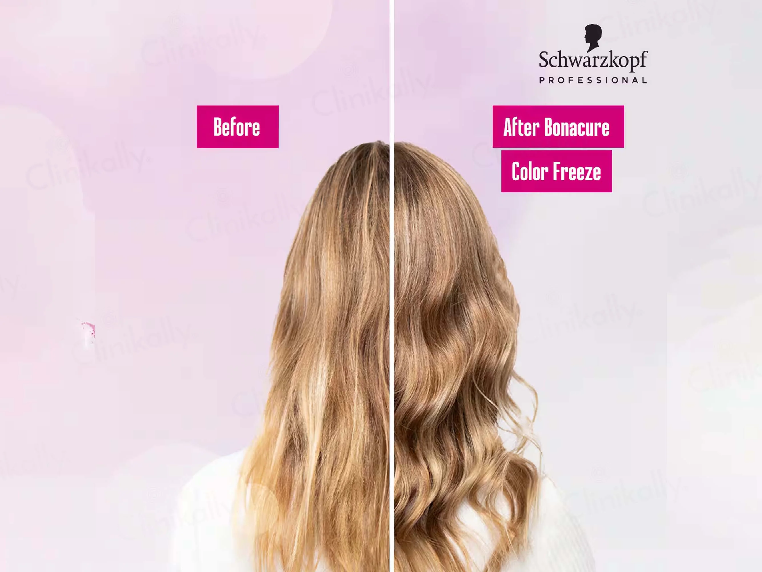 Schwarzkopf Professional BC Bonacure pH 4.5 Color Freeze Shampoo - Image 7