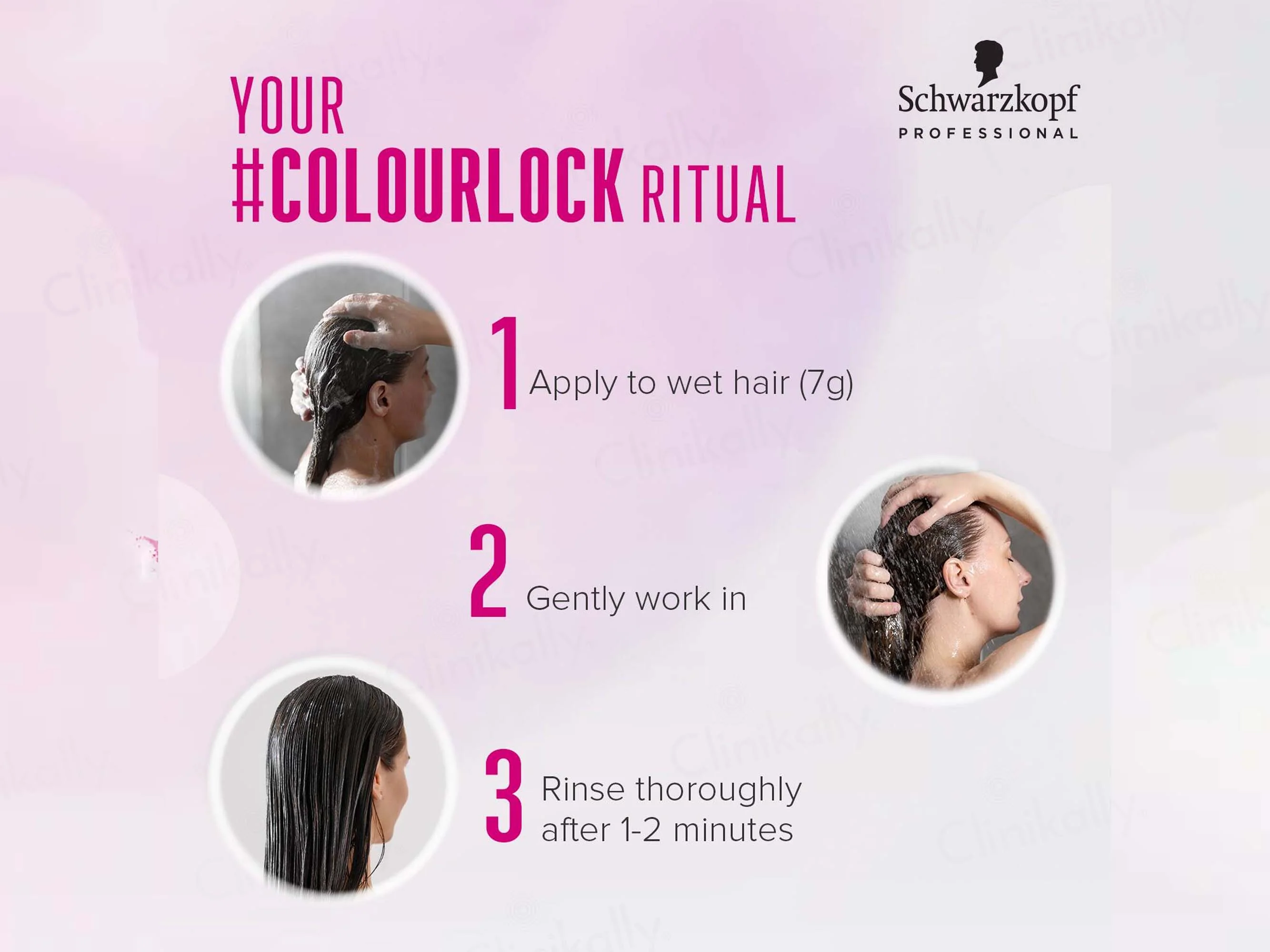 Schwarzkopf Professional BC Bonacure pH 4.5 Color Freeze Shampoo - Image 8
