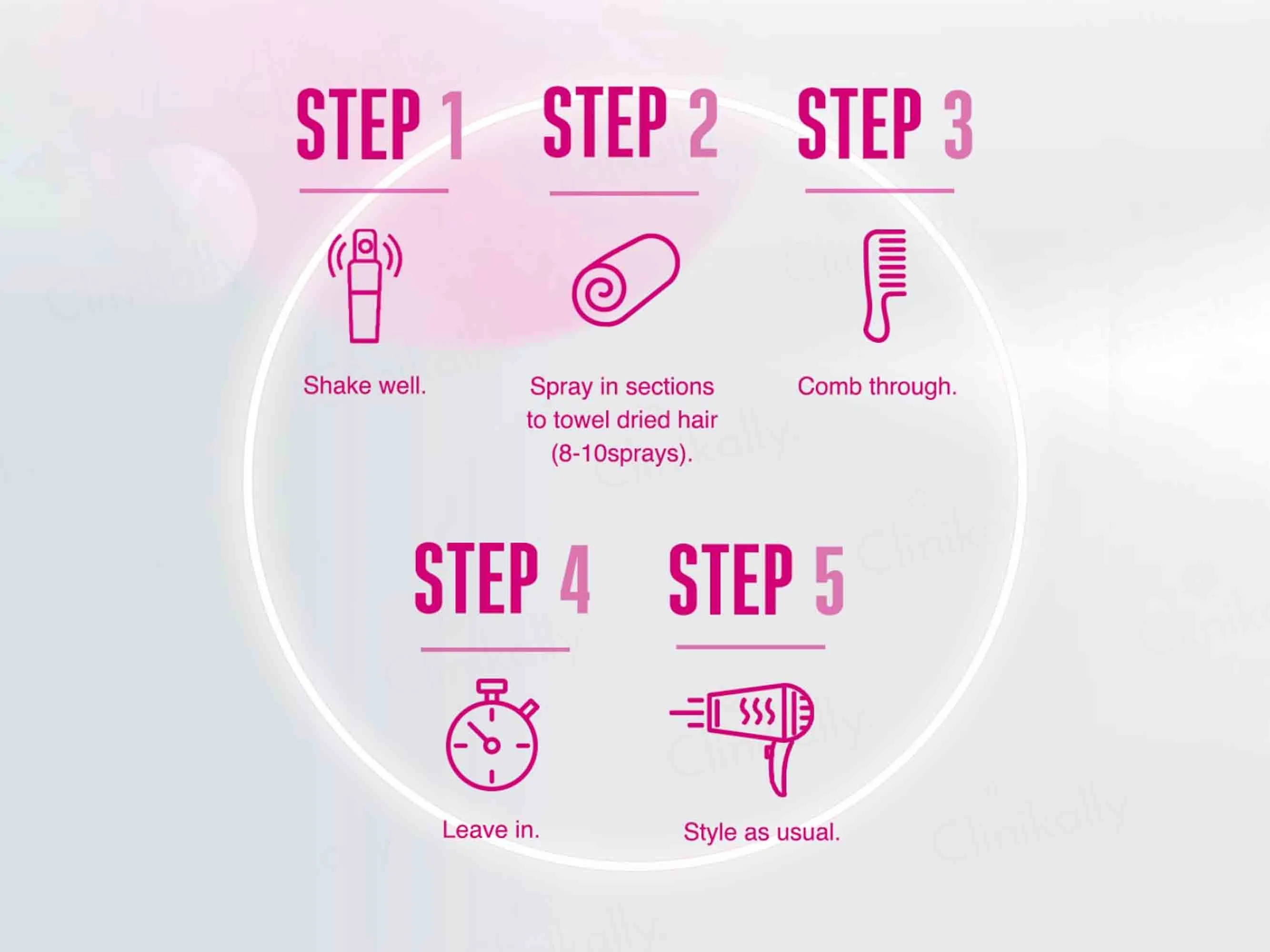 Schwarzkopf Professional BC Bonacure pH 4.5 Color Freeze Spray Conditioner - Image 7
