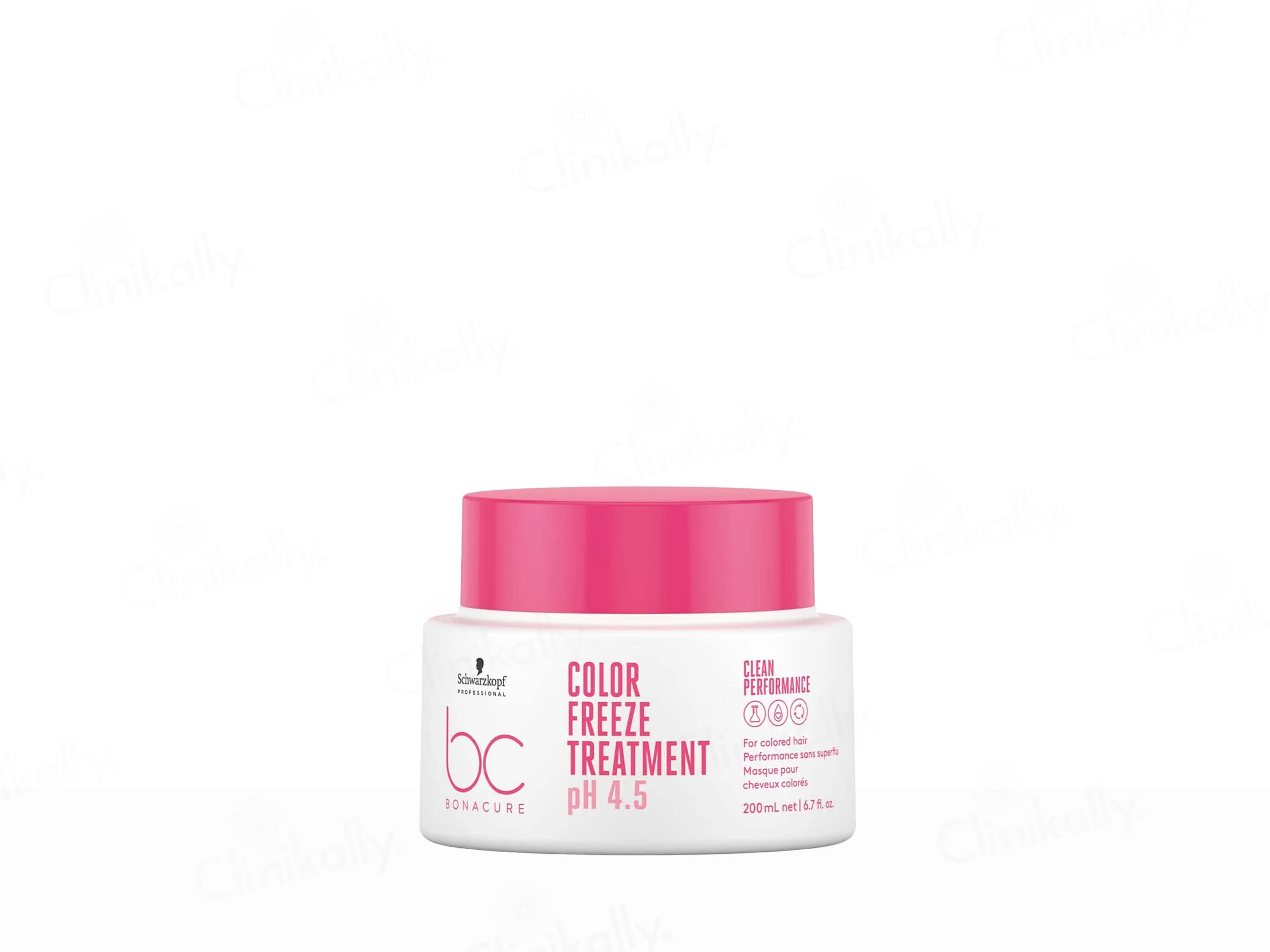 Schwarzkopf Professional BC Bonacure pH 4.5 Color Freeze Treatment
