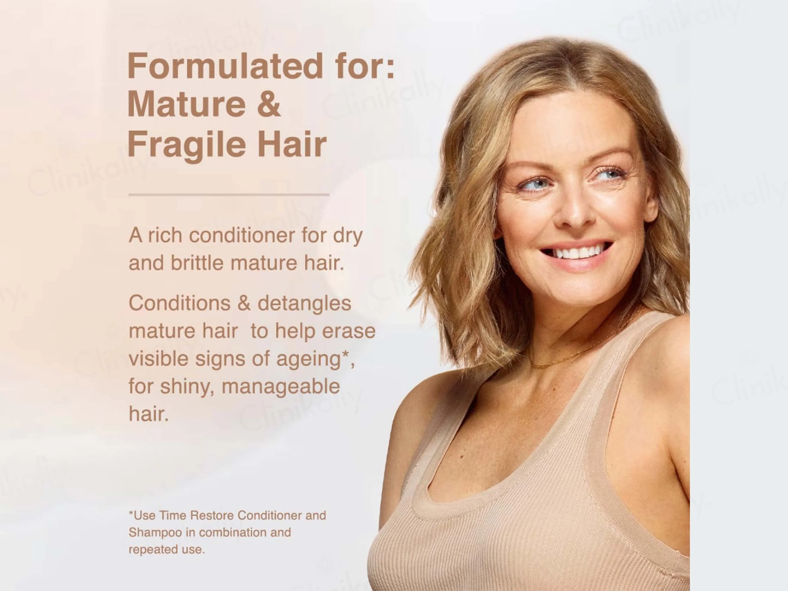Schwarzkopf Professional BC Bonacure Q10+ Time Restore Conditioner - Image 5