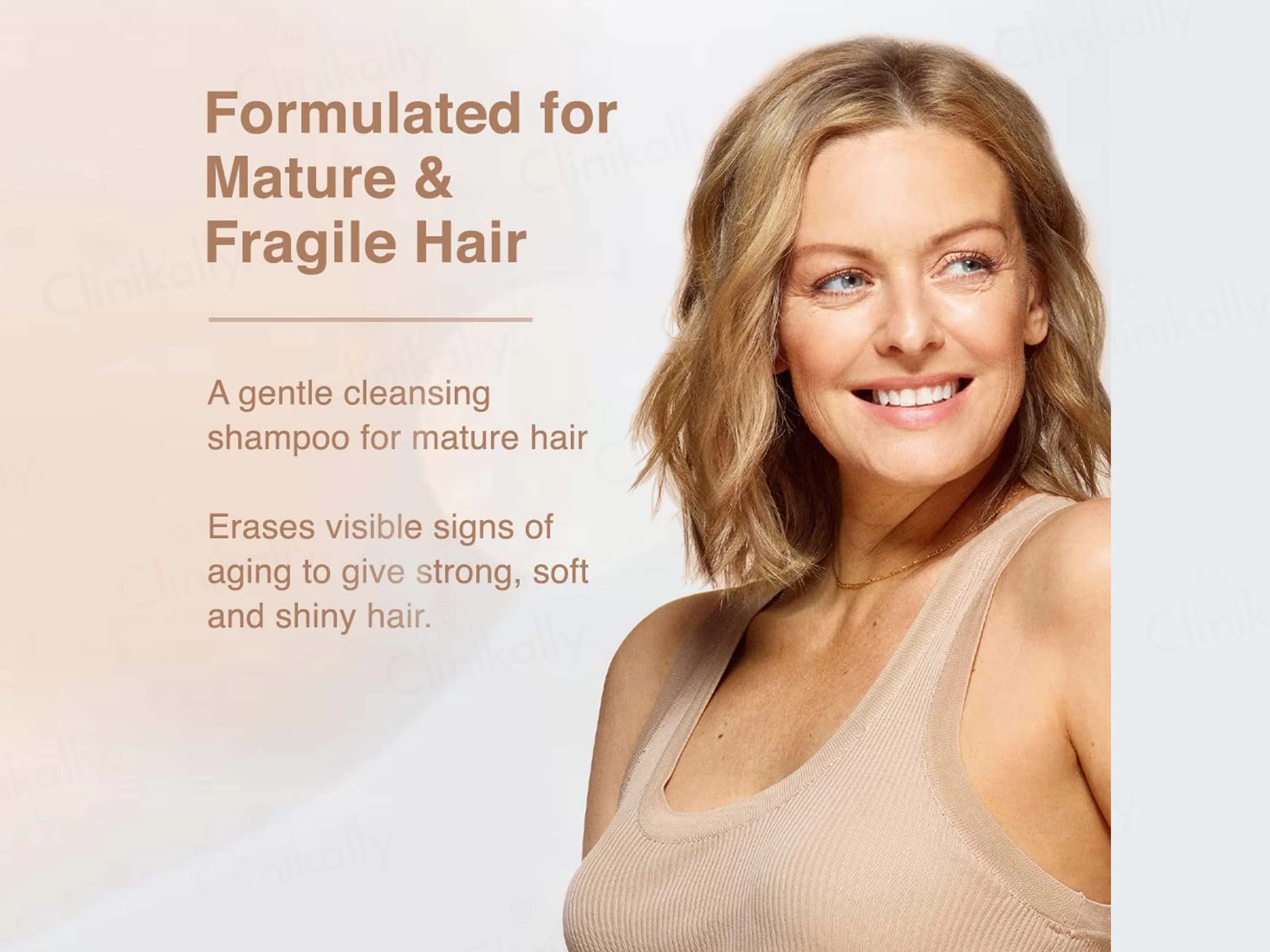 Schwarzkopf Professional BC Bonacure Q10+ Time Restore Shampoo - Image 5