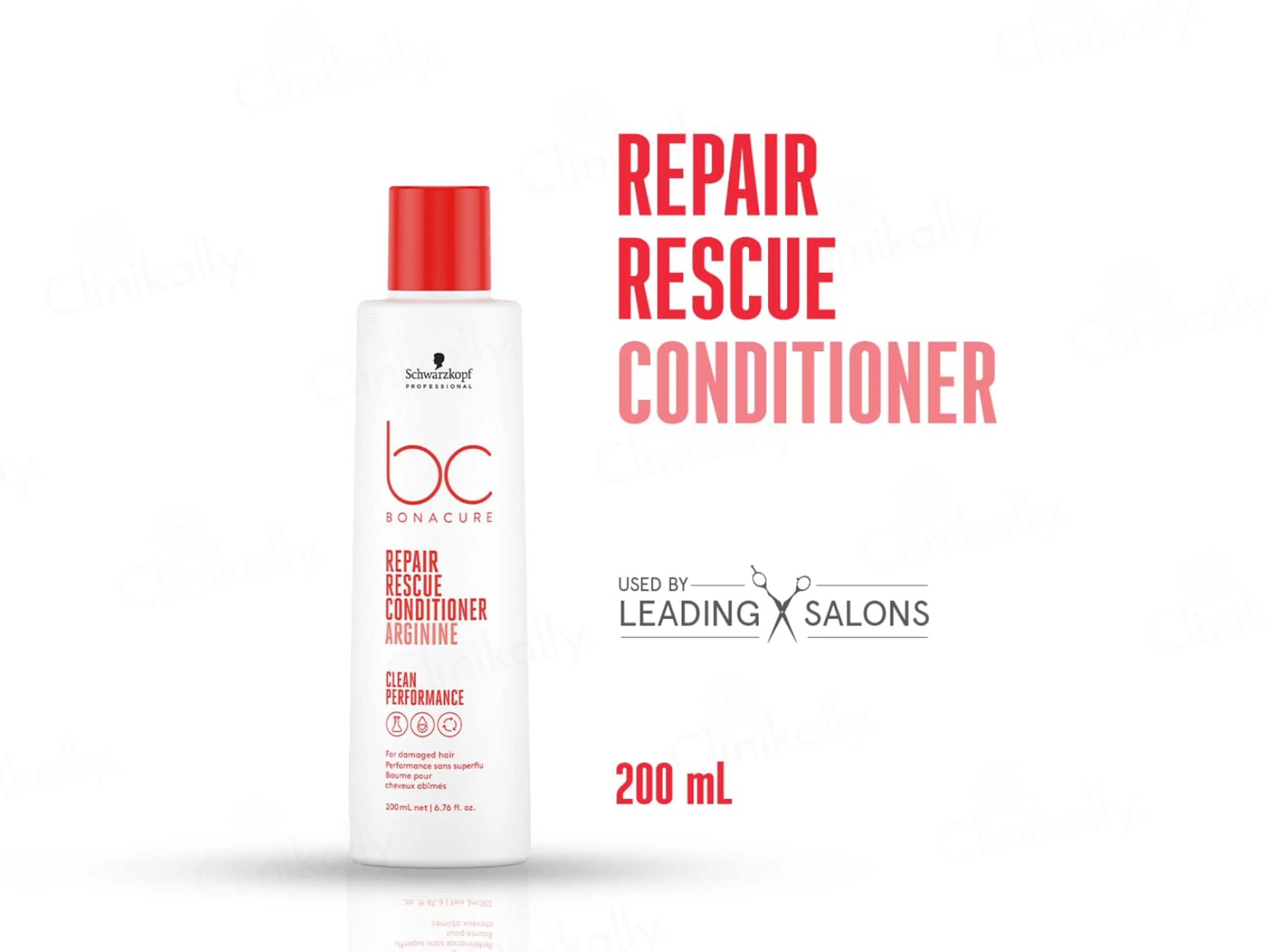 Schwarzkopf Professional BC Bonacure Repair Rescue Conditioner - Image 2