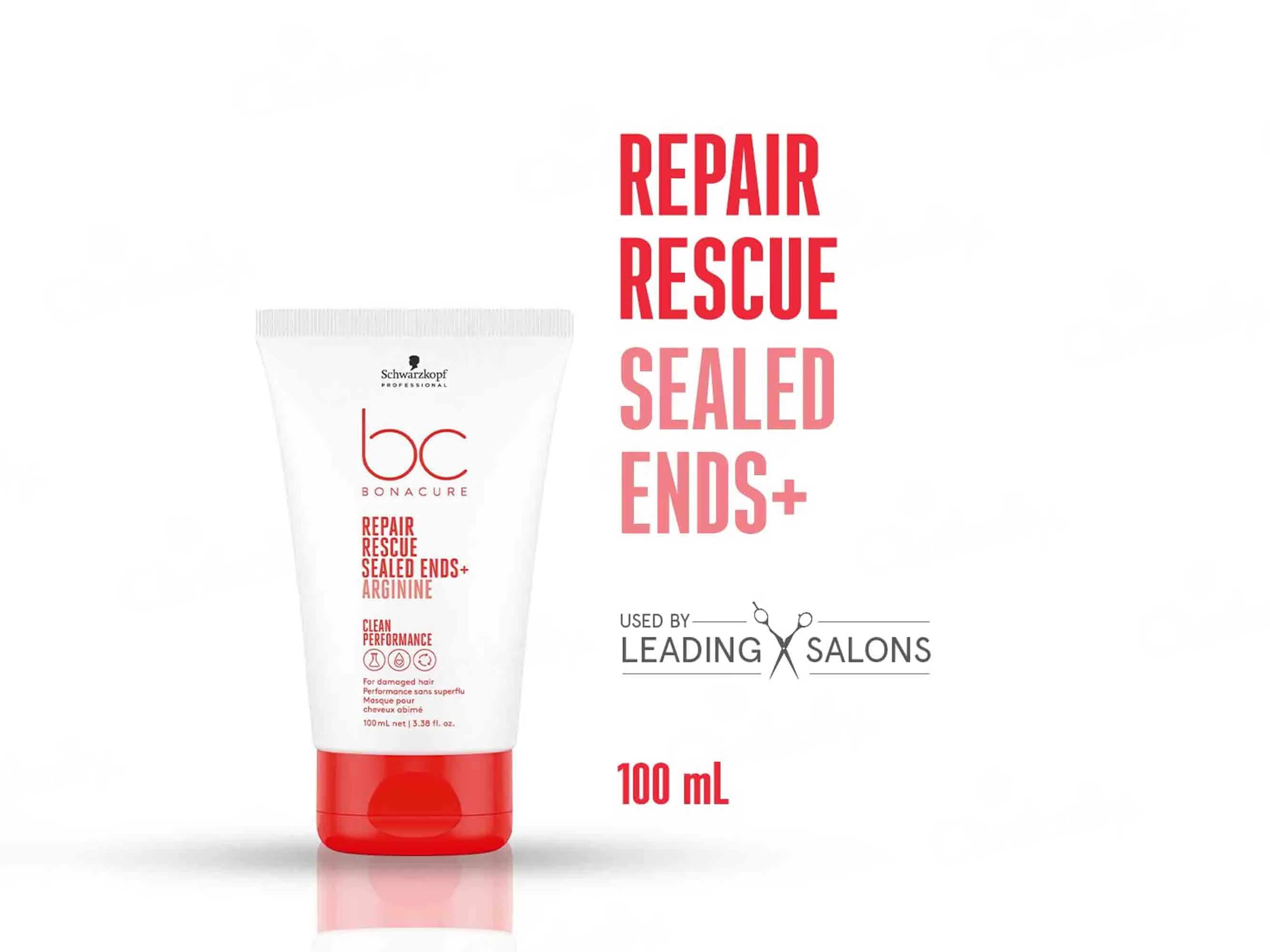 Schwarzkopf Professional BC Bonacure Repair Rescue Sealed Ends+ - Image 2