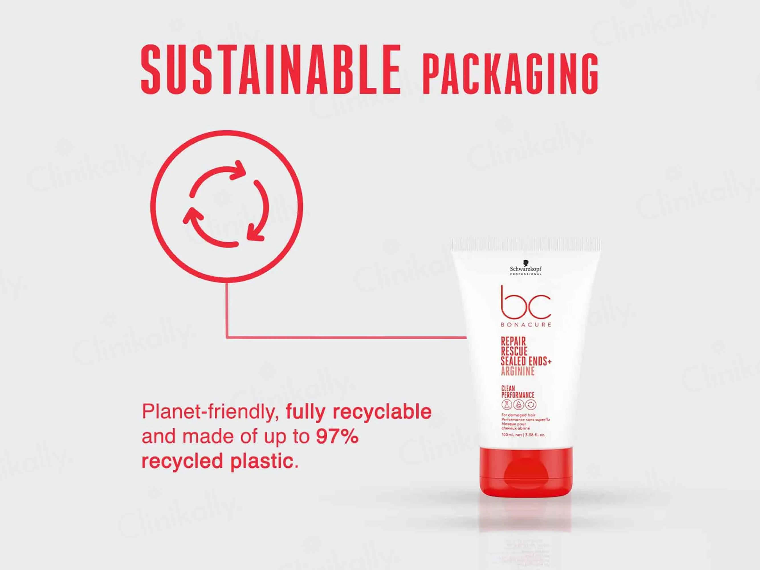 Schwarzkopf Professional BC Bonacure Repair Rescue Sealed Ends+ - Image 6