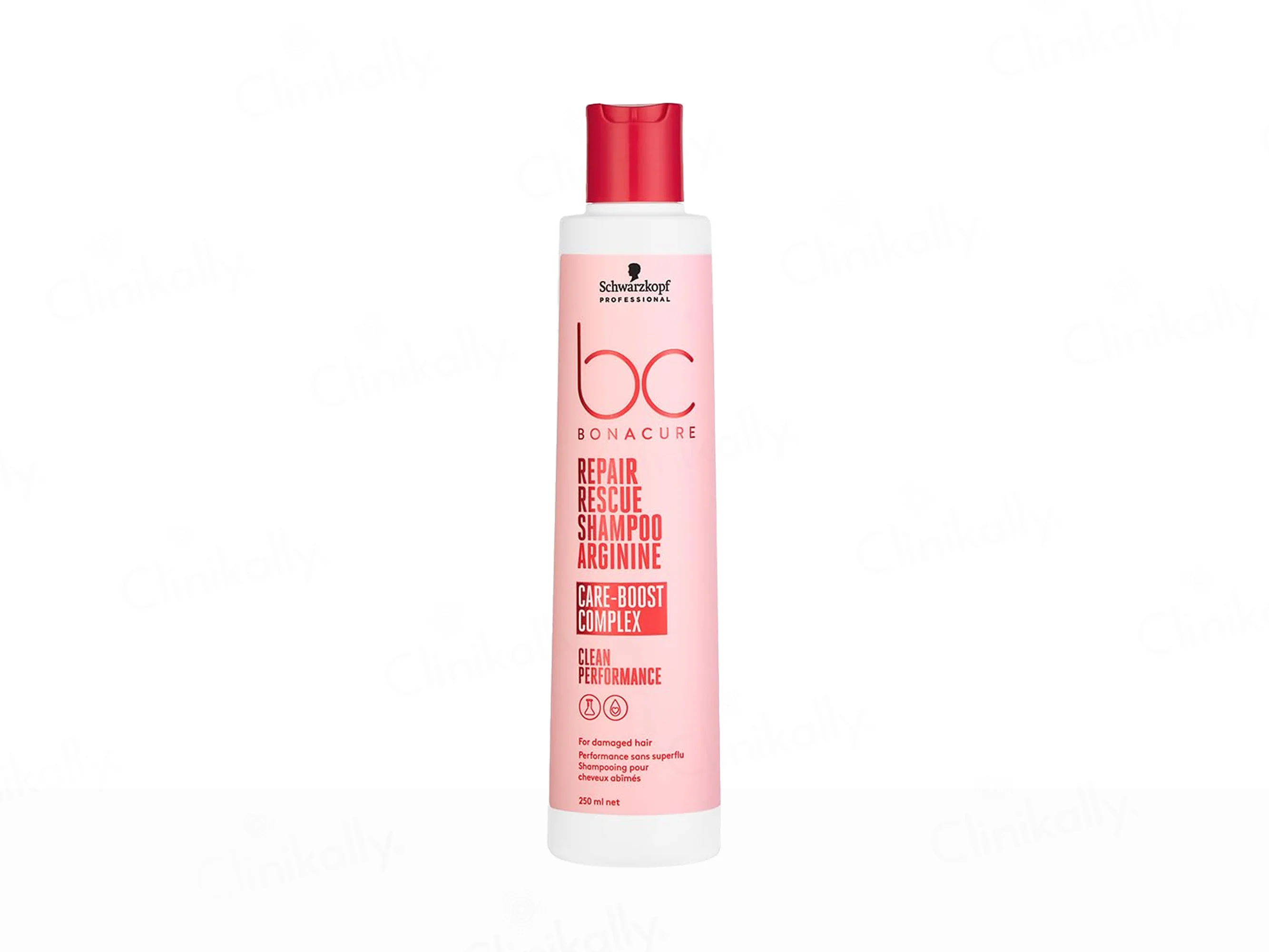 Schwarzkopf Professional BC Bonacure Repair Rescue Shampoo